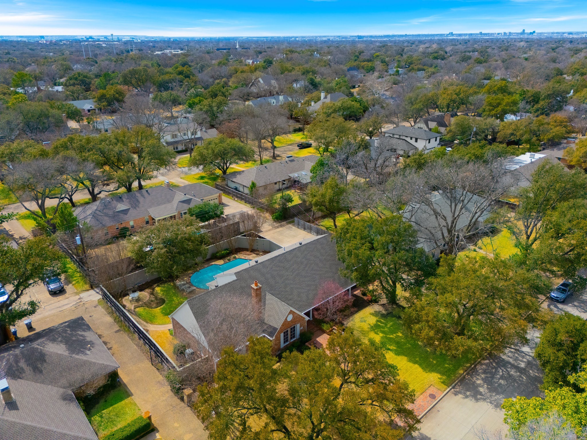 4516 Goodfellow Drive , Dallas, TX, 75229 | 20952670 | Realty Texas LLC