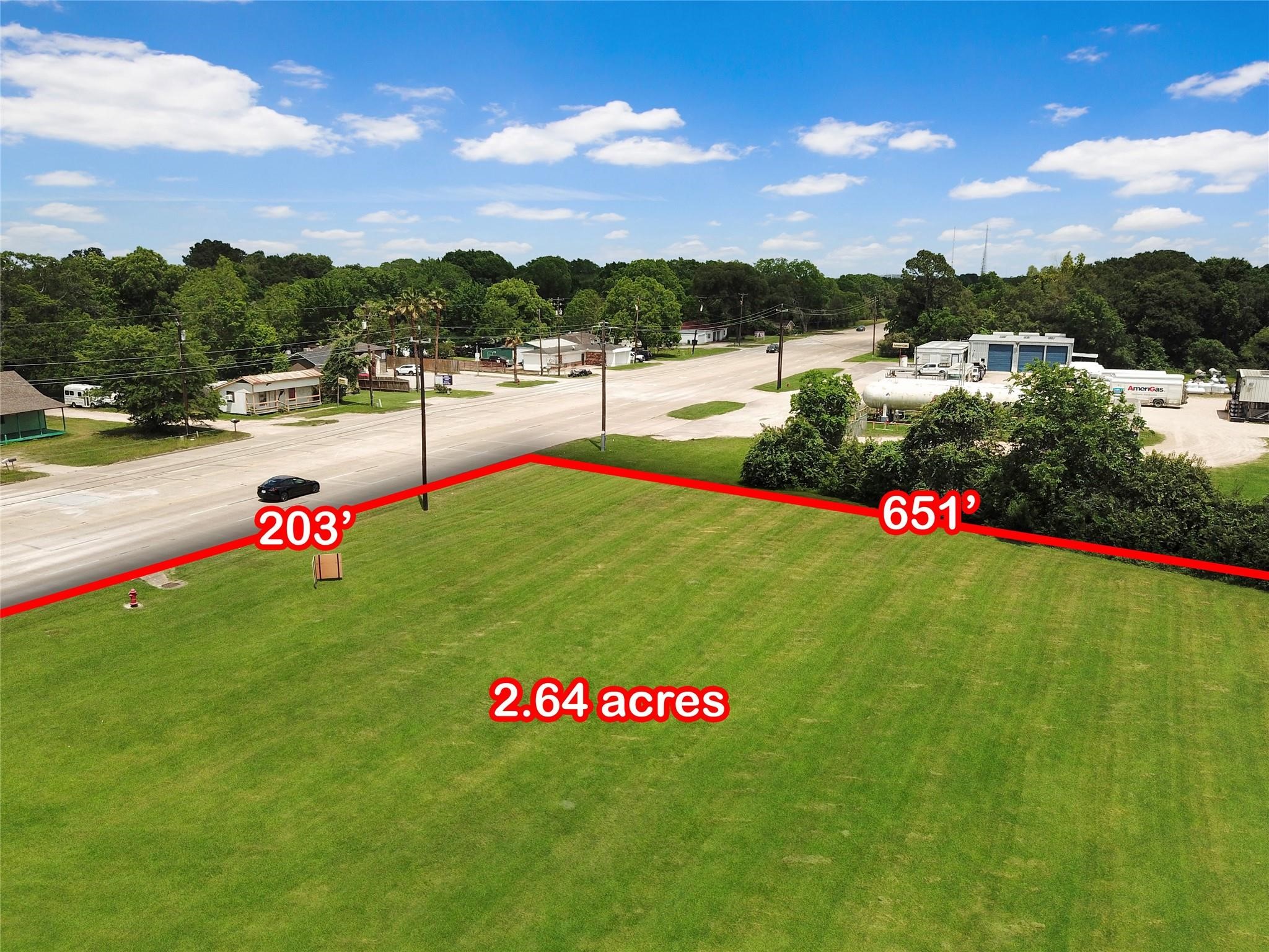 0 W Highway 6, Alvin, TX, 77511 | 68293296 | Realty Texas LLC