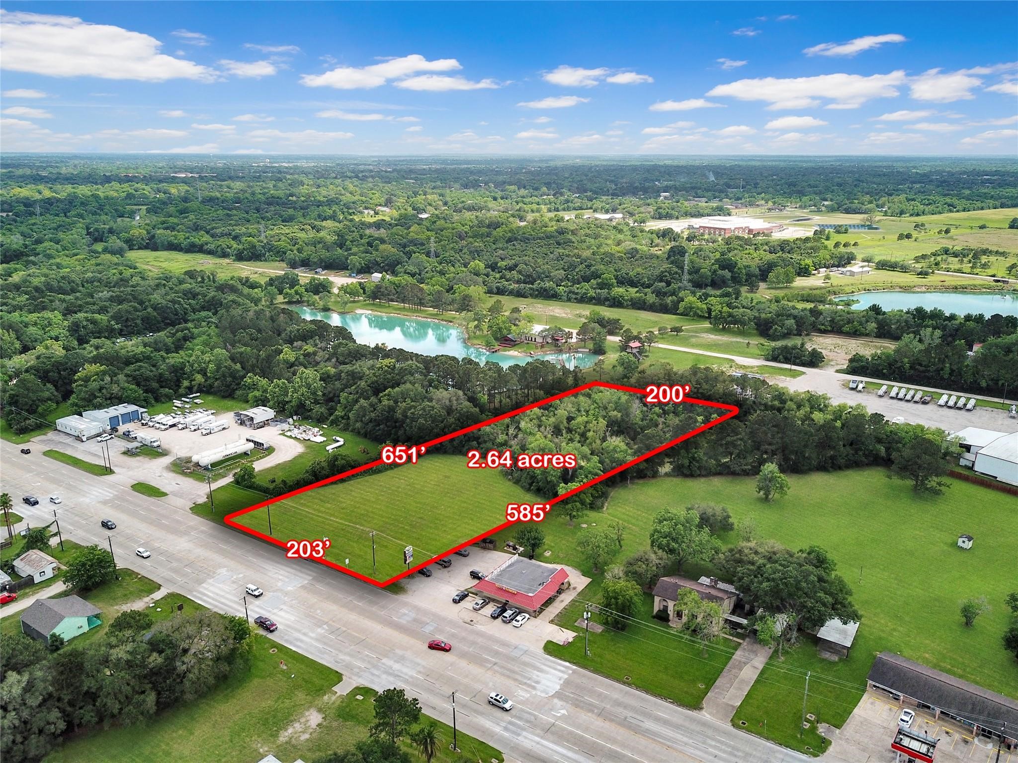 0 W Highway 6, Alvin, TX, 77511 | 68293296 | Realty Texas LLC