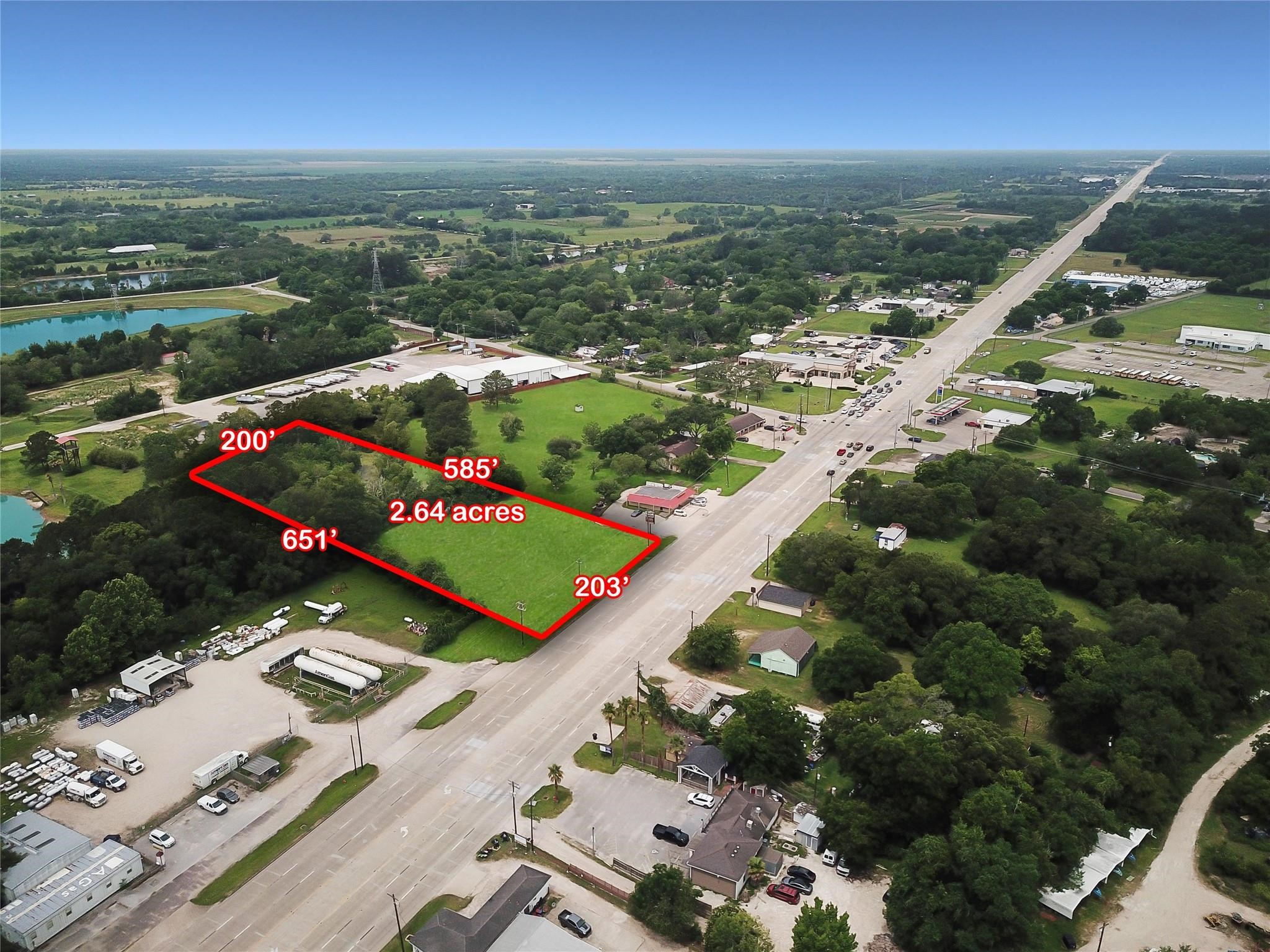 0 W Highway 6, Alvin, TX, 77511 | 68293296 | Realty Texas LLC