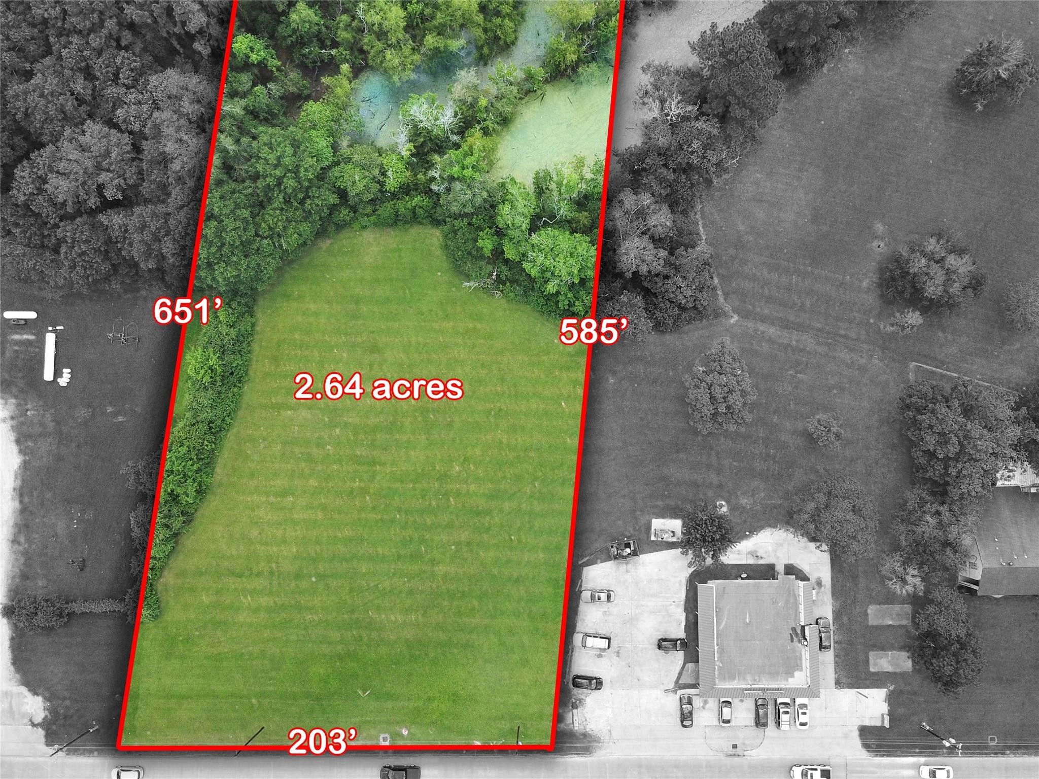 0 W Highway 6, Alvin, TX, 77511 | 68293296 | Realty Texas LLC