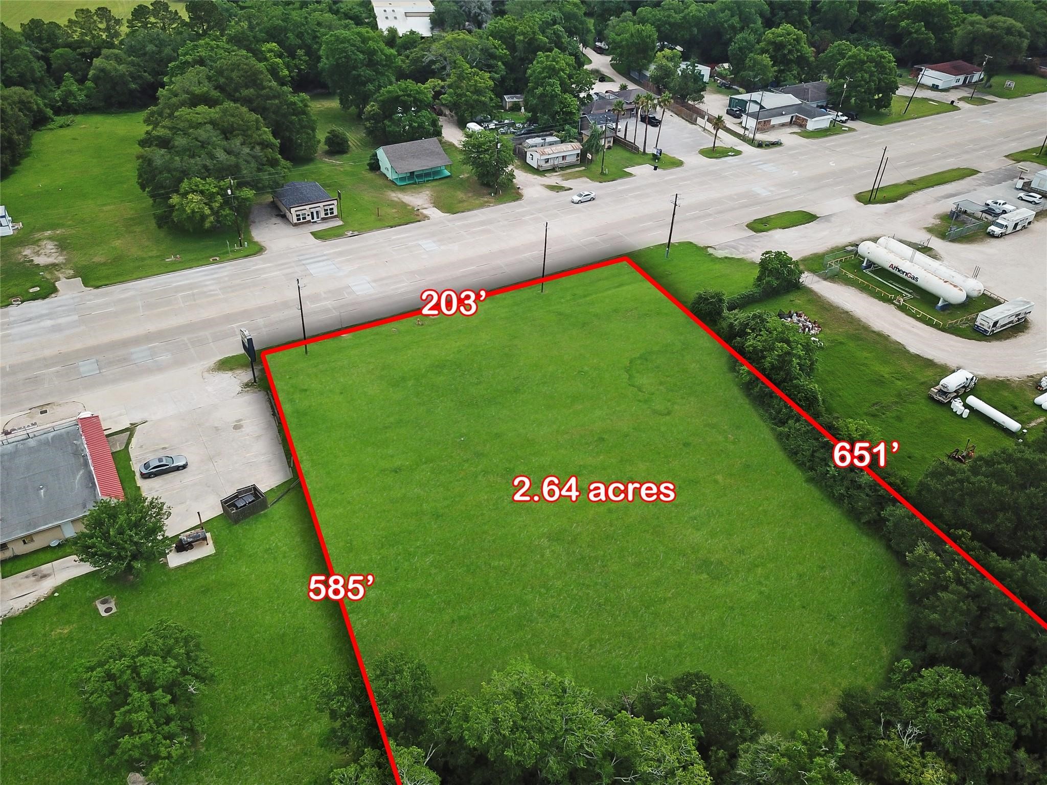 0 W Highway 6, Alvin, TX, 77511 | 68293296 | Realty Texas LLC