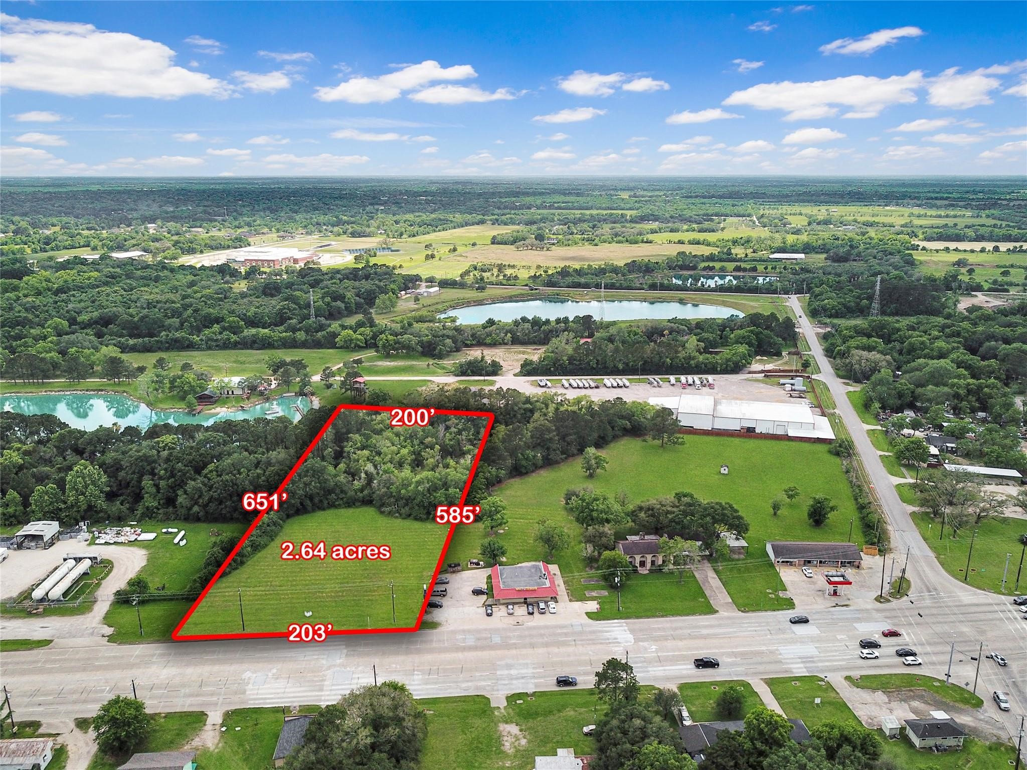 0 W Highway 6, Alvin, TX, 77511 | 68293296 | Realty Texas LLC