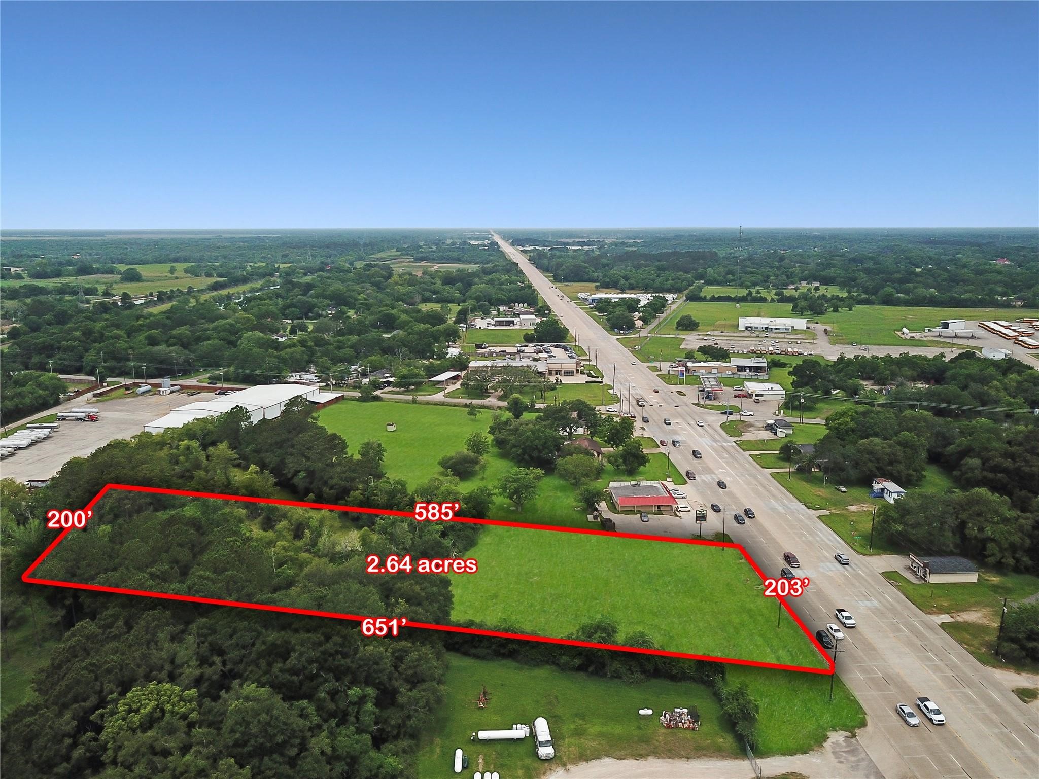 0 W Highway 6, Alvin, TX, 77511 | 68293296 | Realty Texas LLC