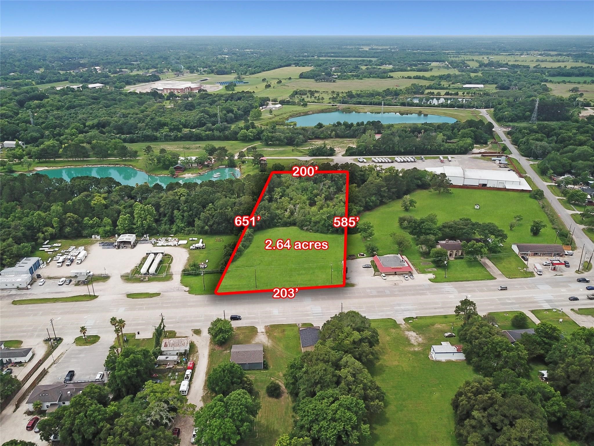 0 W Highway 6, Alvin, TX, 77511 | 68293296 | Realty Texas LLC