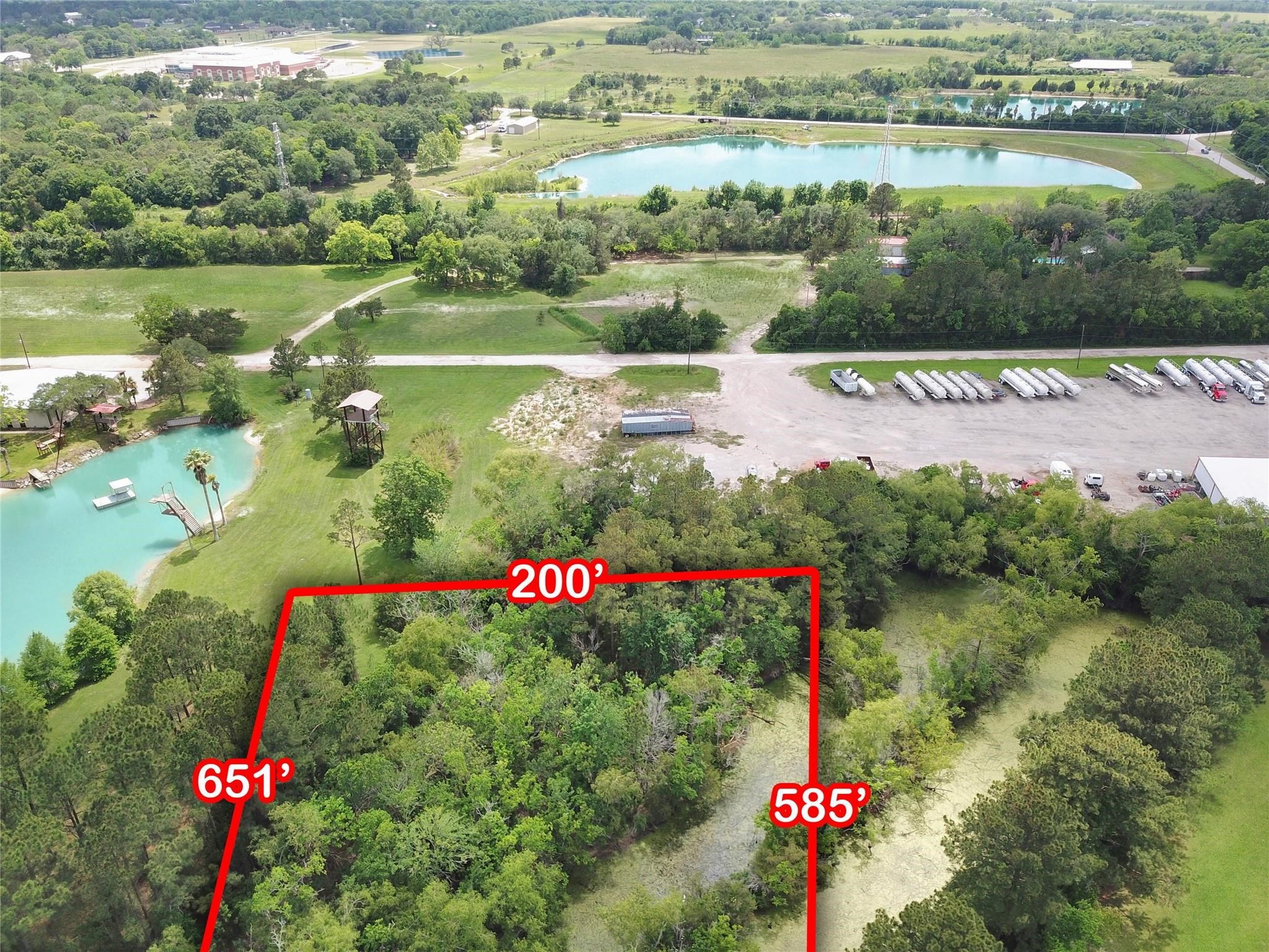 0 W Highway 6, Alvin, TX, 77511 | 68293296 | Realty Texas LLC