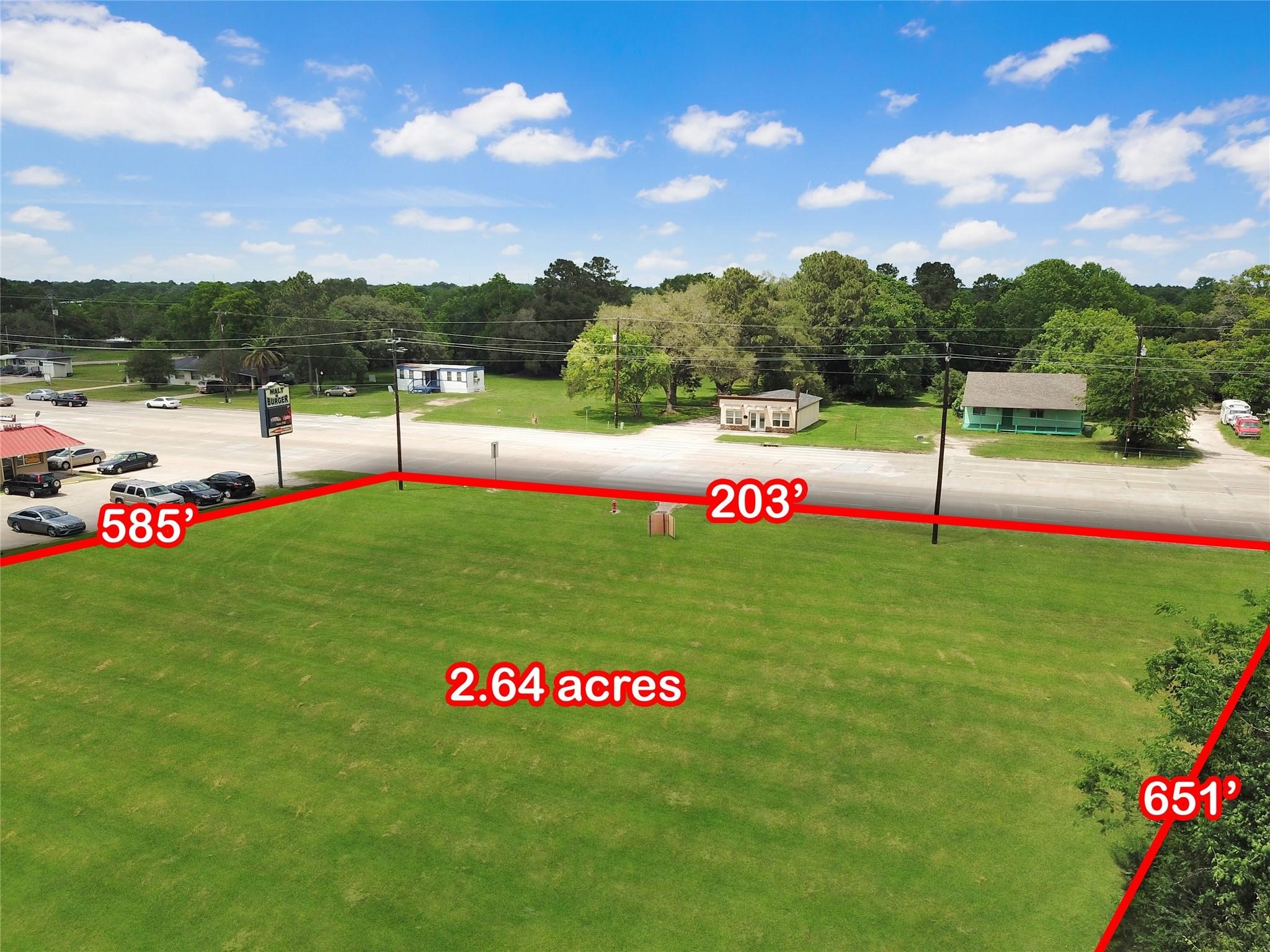 0 W Highway 6, Alvin, TX, 77511 | 68293296 | Realty Texas LLC