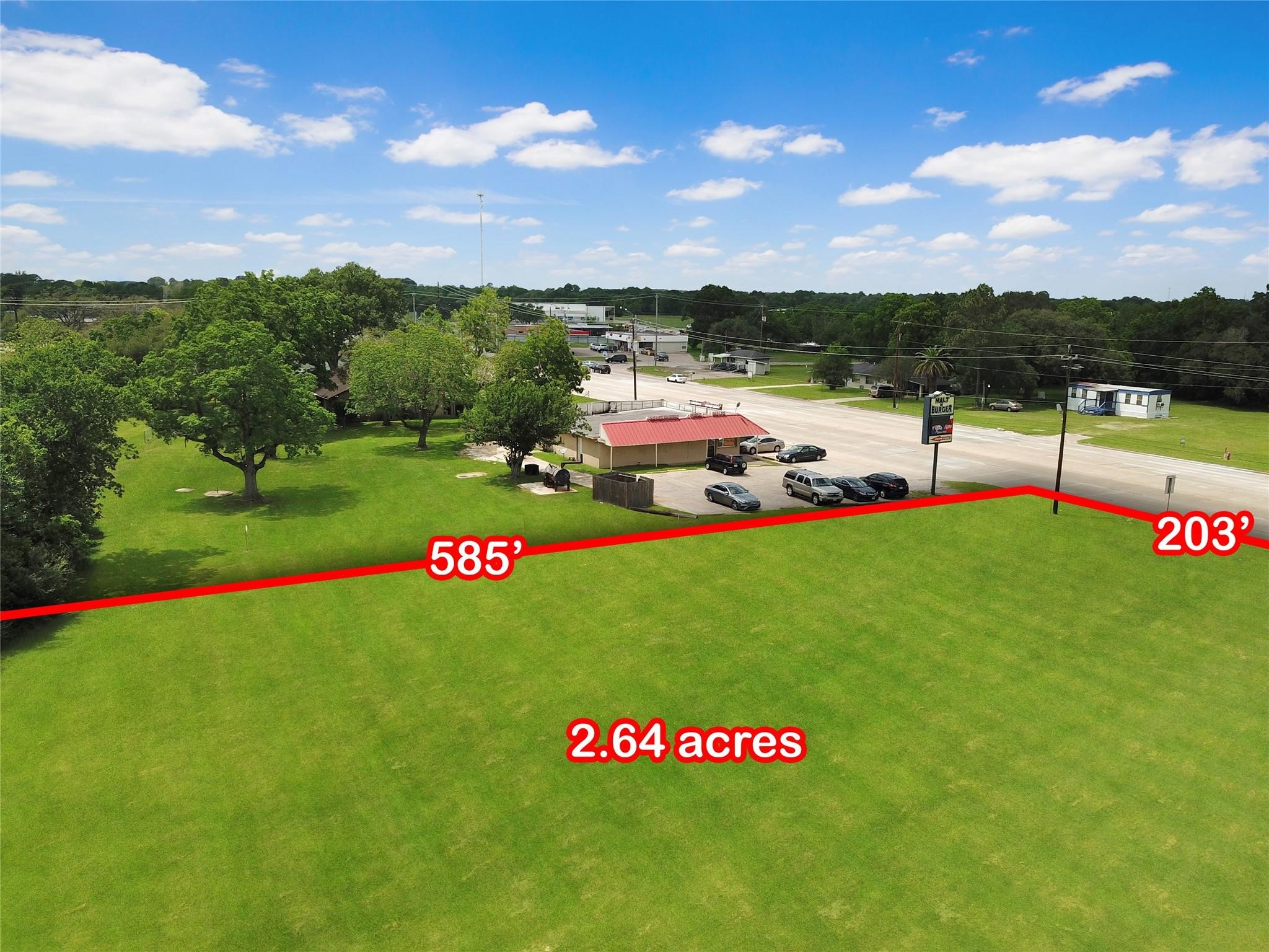 0 W Highway 6, Alvin, TX, 77511 | 68293296 | Realty Texas LLC