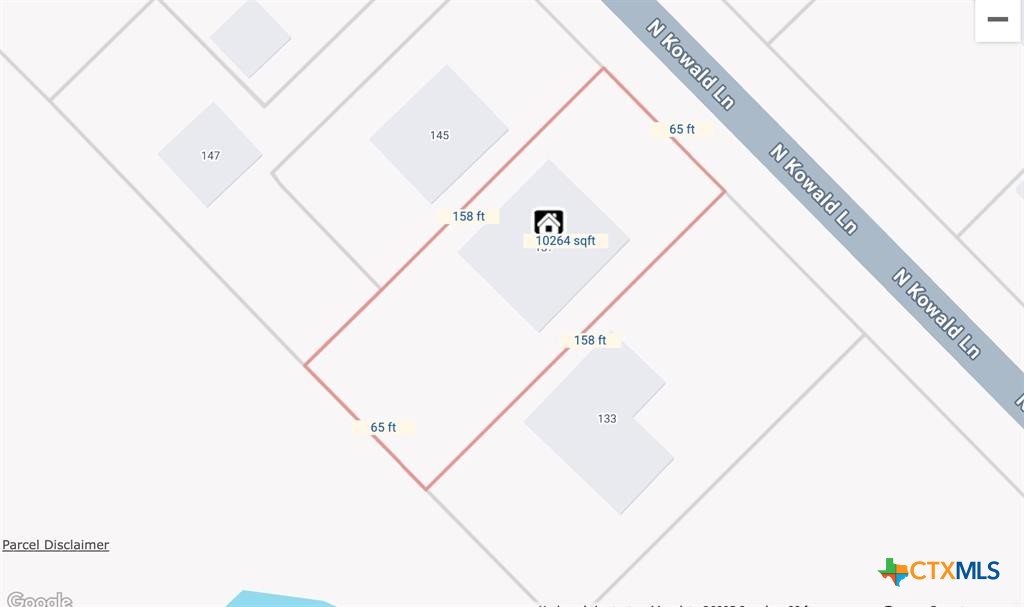 137 N Kowald Lane, New Braunfels, TX, 78130 | 581912 | Realty Texas LLC