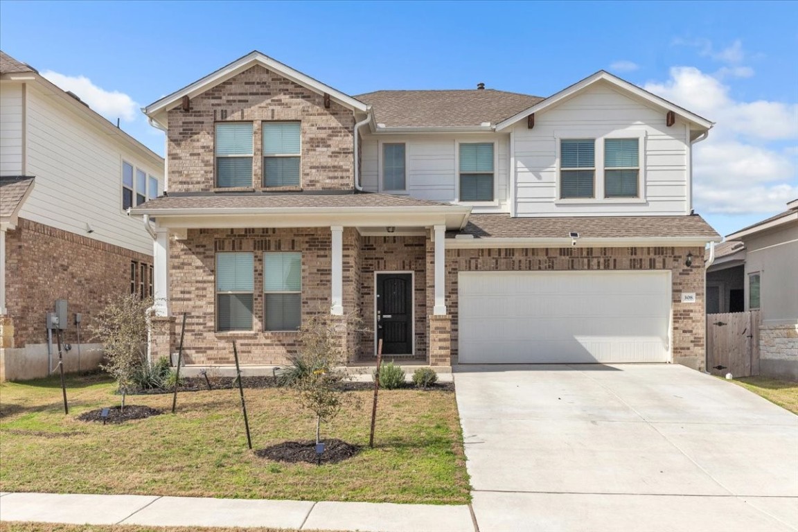 308 Castlefields Street , Hutto, TX, 78634 | 2833970 | Realty Texas LLC