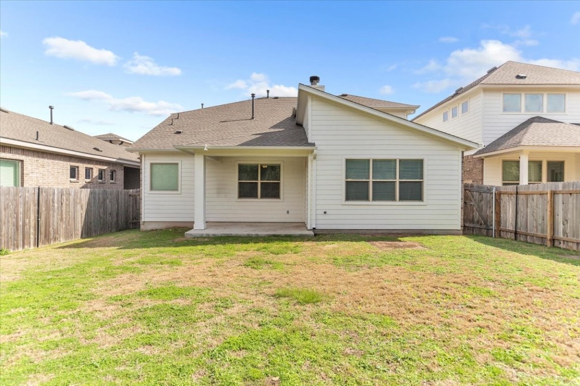 308 Castlefields Street , Hutto, TX, 78634 | 2833970 | Realty Texas LLC