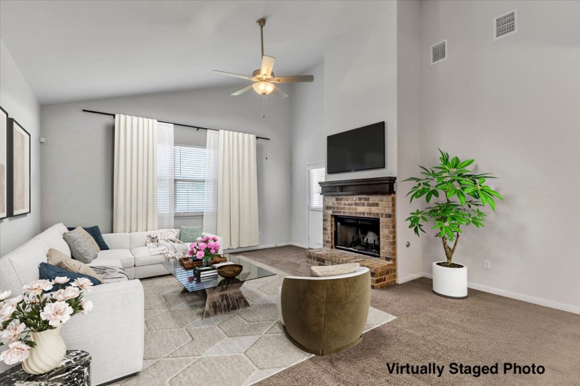 308 Castlefields Street , Hutto, TX, 78634 | 2833970 | Realty Texas LLC