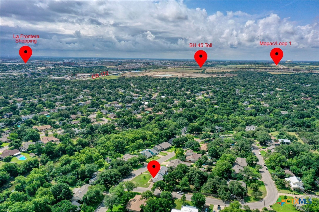 1604 W Creek Loop , Round Rock, TX, 78681 | 581776 | Realty Texas LLC