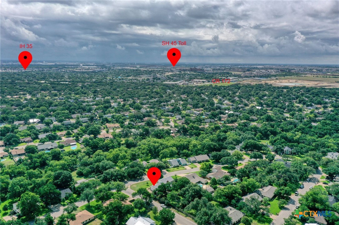 1604 W Creek Loop , Round Rock, TX, 78681 | 581776 | Realty Texas LLC