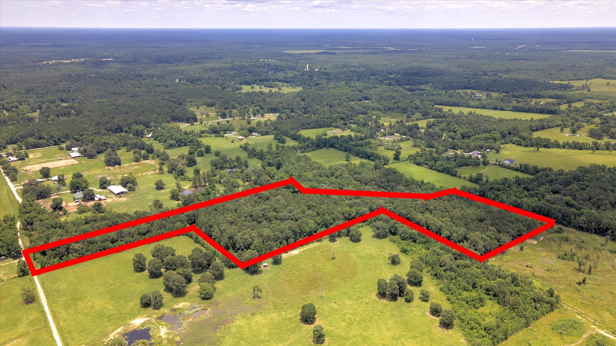 00 Lloyd Fregia Road, Batson, TX, 77519 | 97246938 | Realty Texas LLC