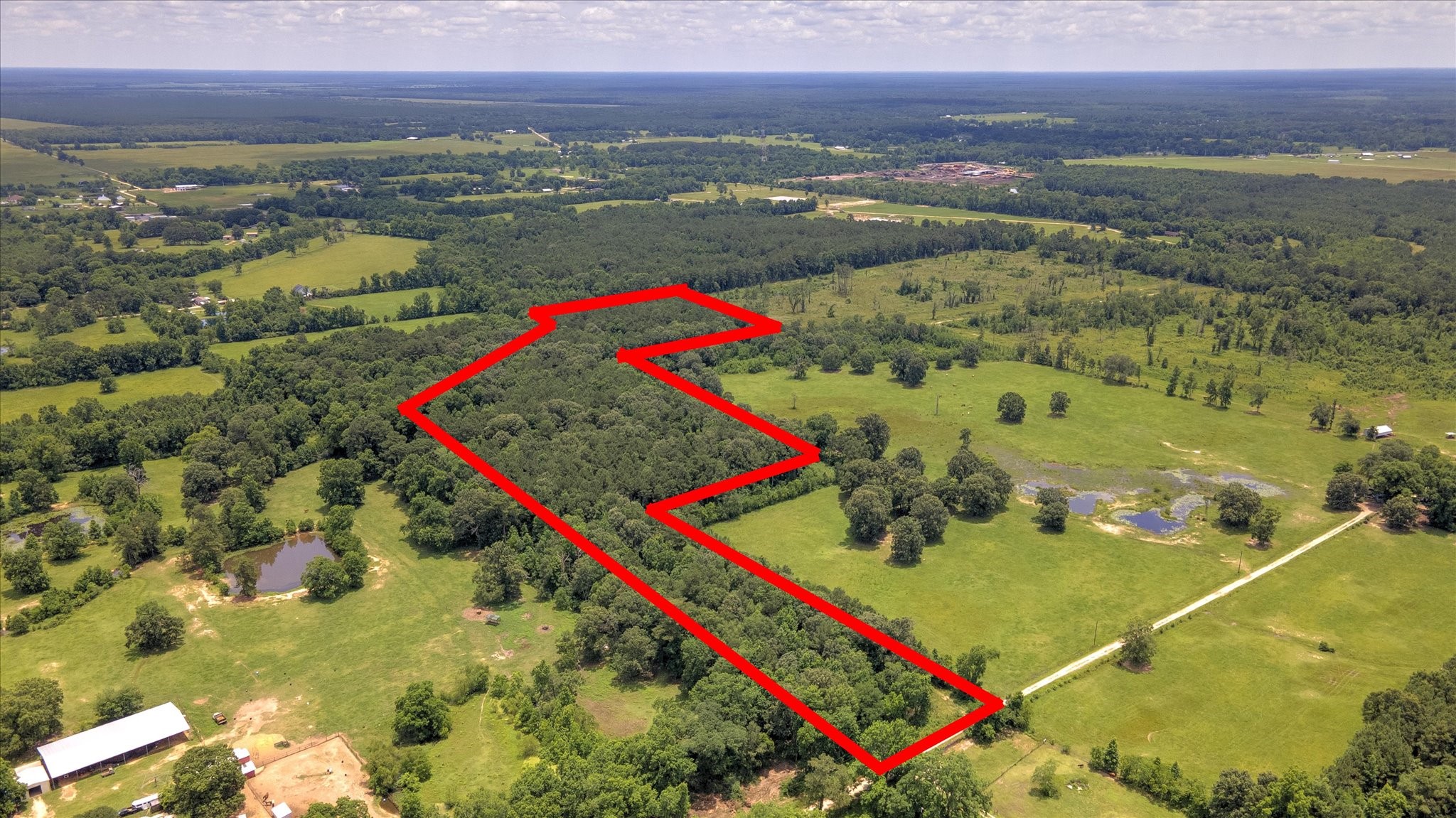 00 Lloyd Fregia Road, Batson, TX, 77519 | 97246938 | Realty Texas LLC