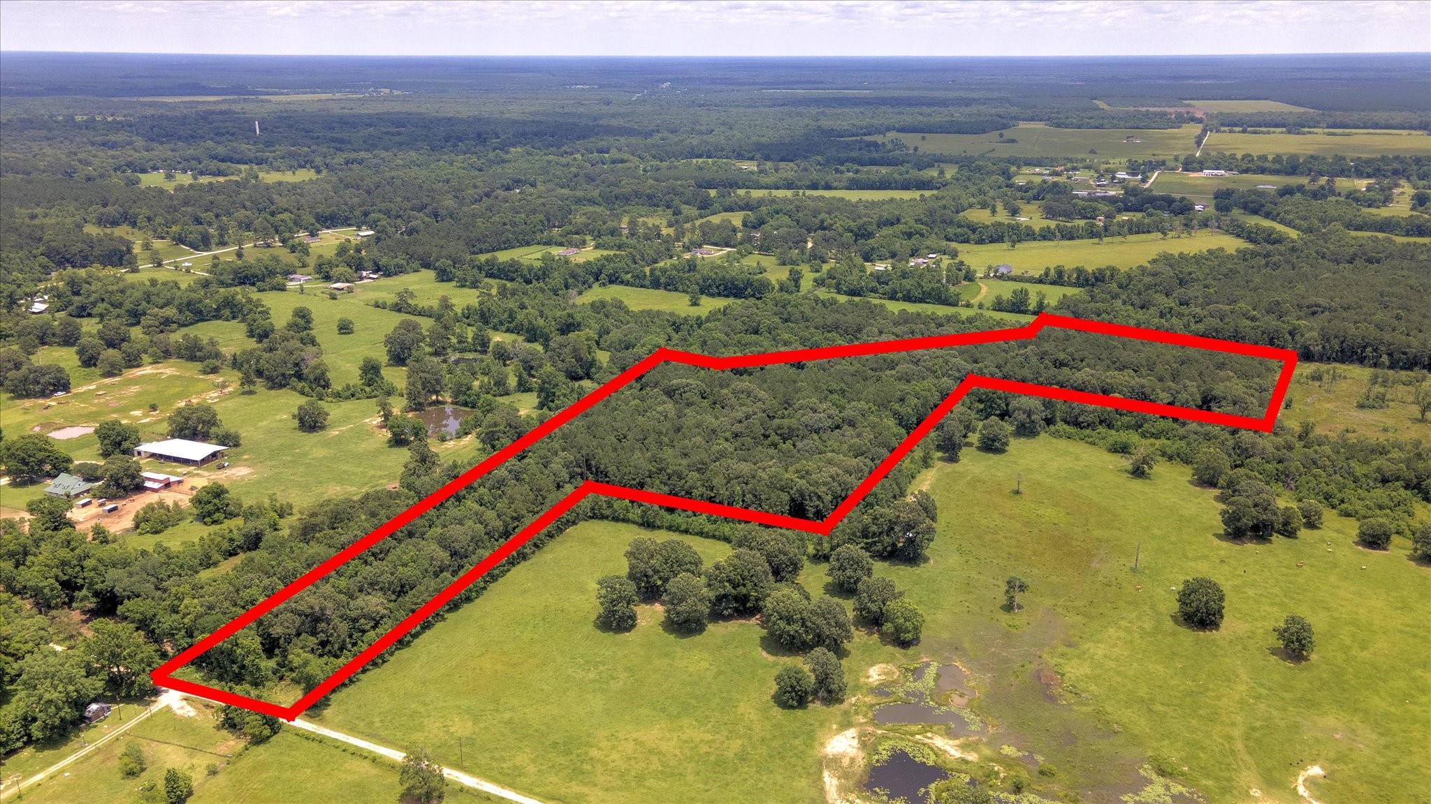 00 Lloyd Fregia Road, Batson, TX, 77519 | 97246938 | Realty Texas LLC