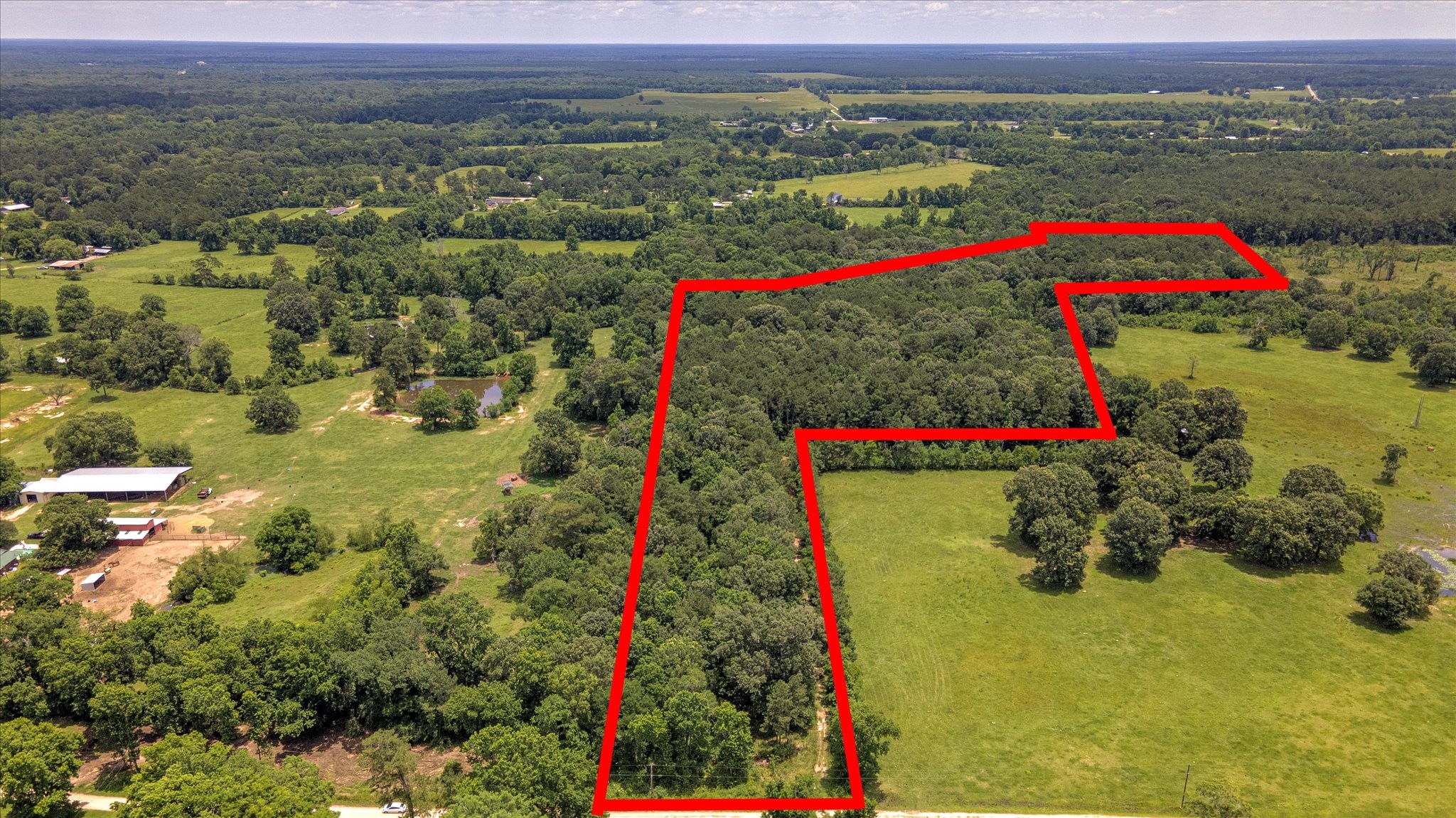 00 Lloyd Fregia Road, Batson, TX, 77519 | 97246938 | Realty Texas LLC