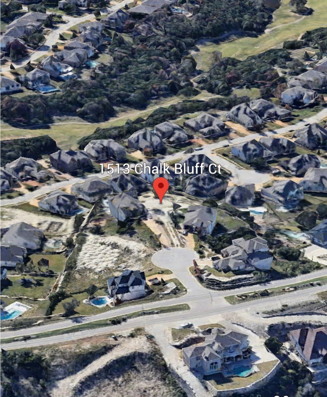 1513 Chalk Bluff CT, Leander, TX, 78641 | 2359989 | Realty Texas LLC