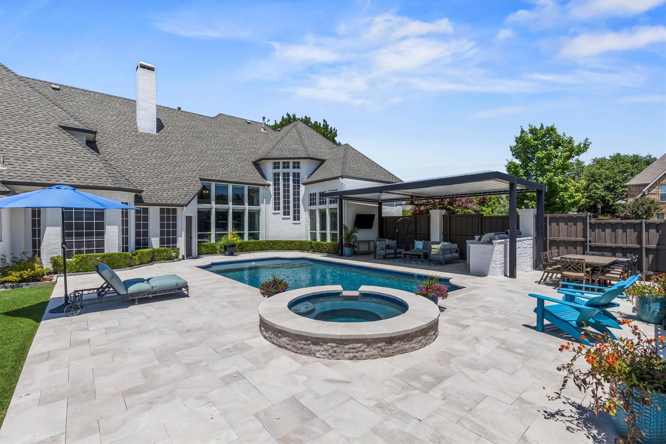 4548 Pecan Valley Drive , Plano, TX, 75093 | 20954378 | Realty Texas LLC