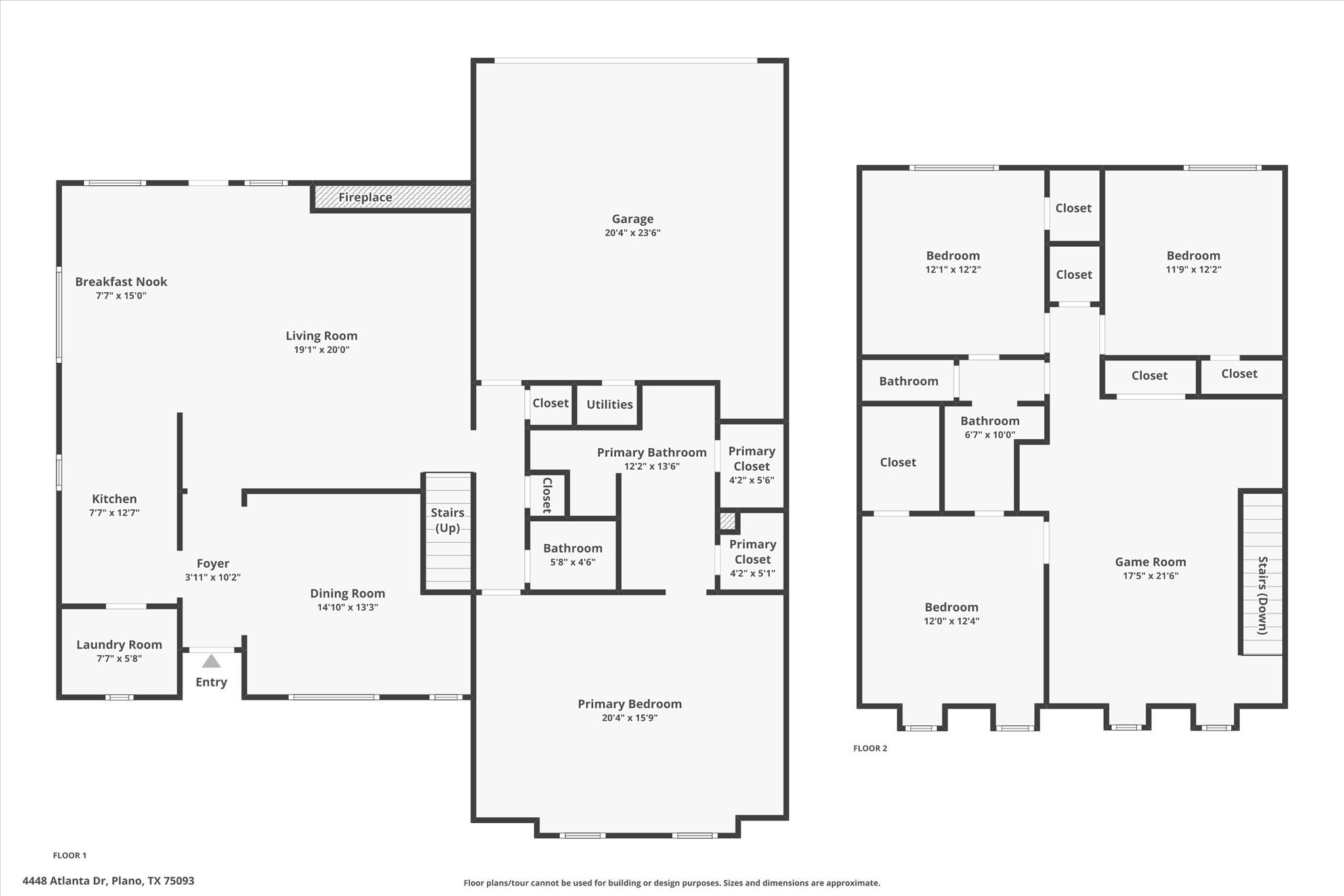 4448 Atlanta Drive , Plano, TX, 75093 | 20955743 | Realty Texas LLC