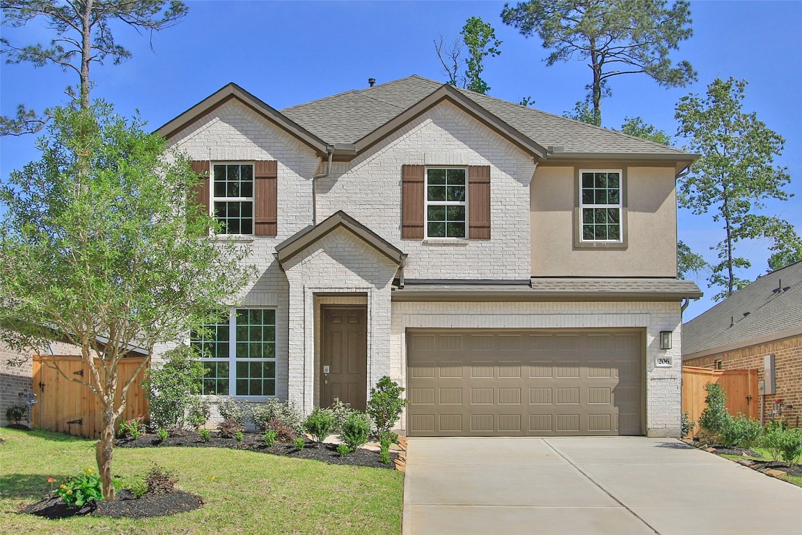 206 Brecon Buff Drive, Willis, TX, 77318 | 26939914 | Realty Texas LLC