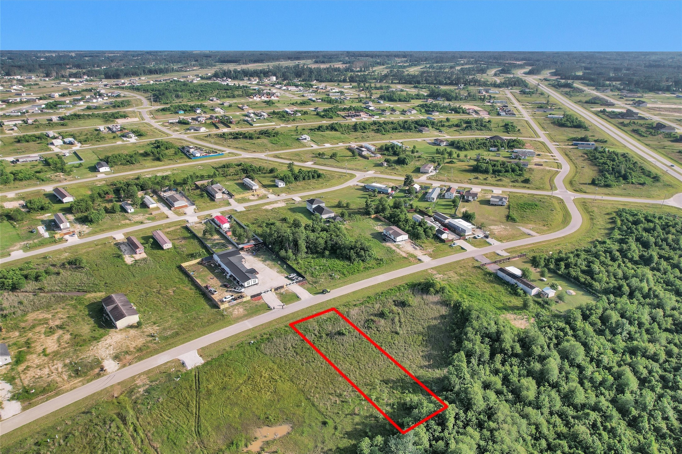 1626 Road 5702, Cleveland, TX, 77327 | 88174988 | Realty Texas LLC