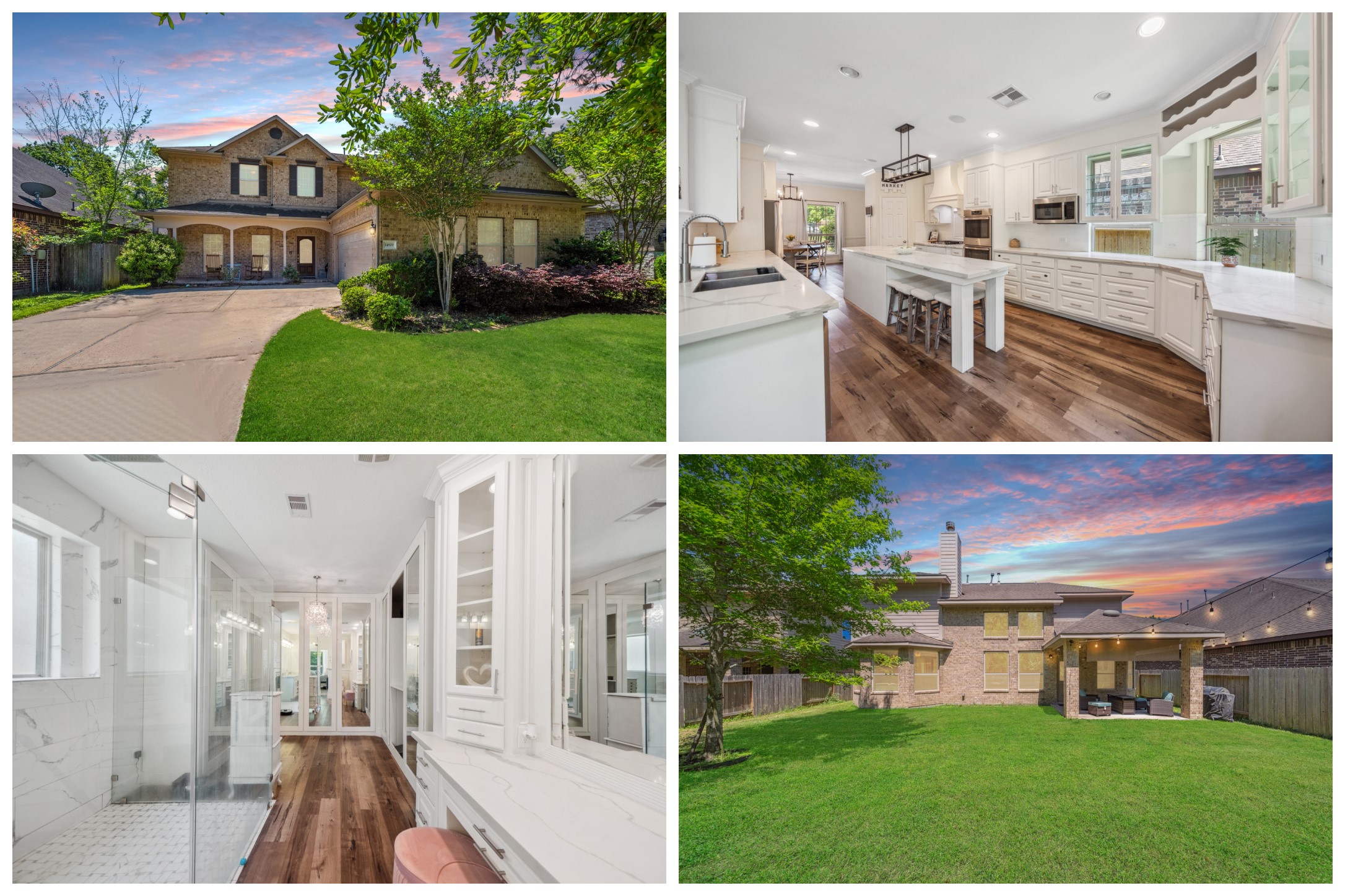 14619 Hampton Green Lane, Houston, TX, 77044 | 2462928 | Realty Texas LLC