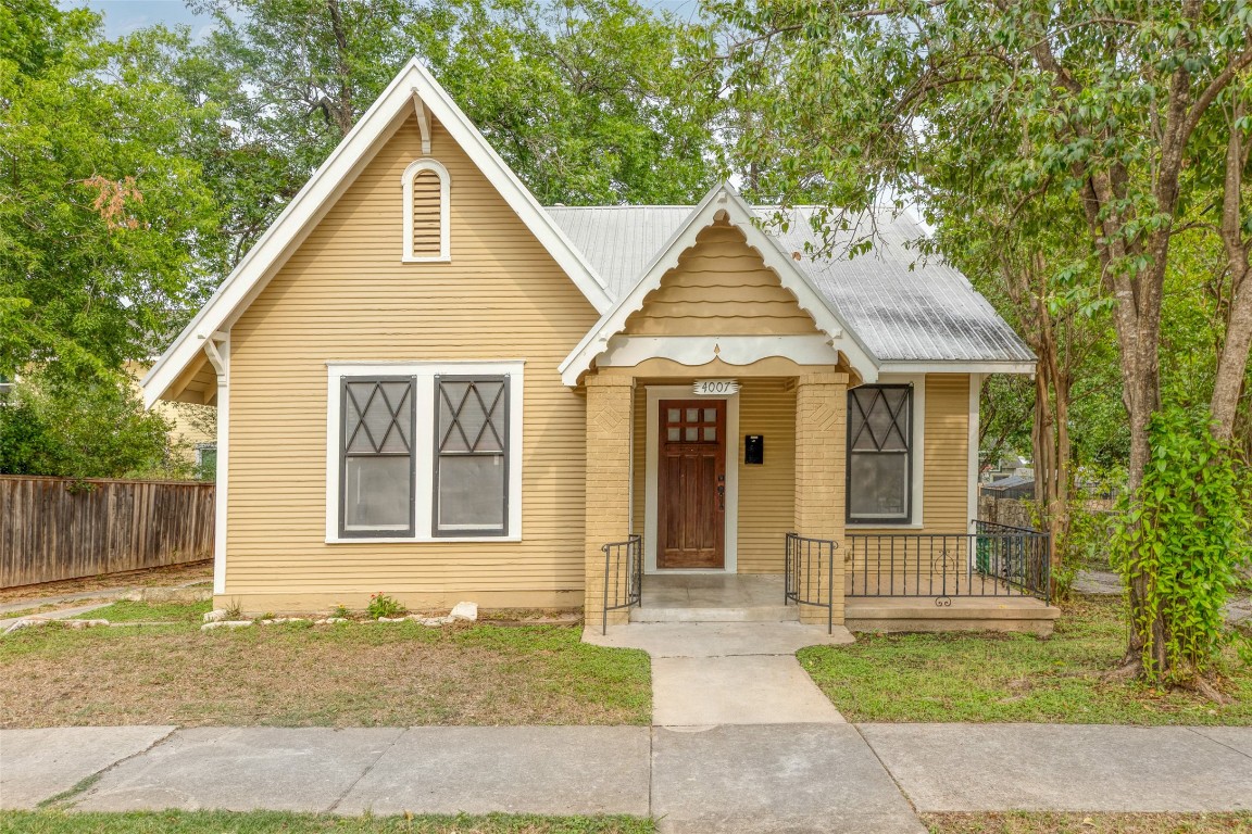 4007 Duval Street , Austin, TX, 78751 | 2321060 | Realty Texas LLC