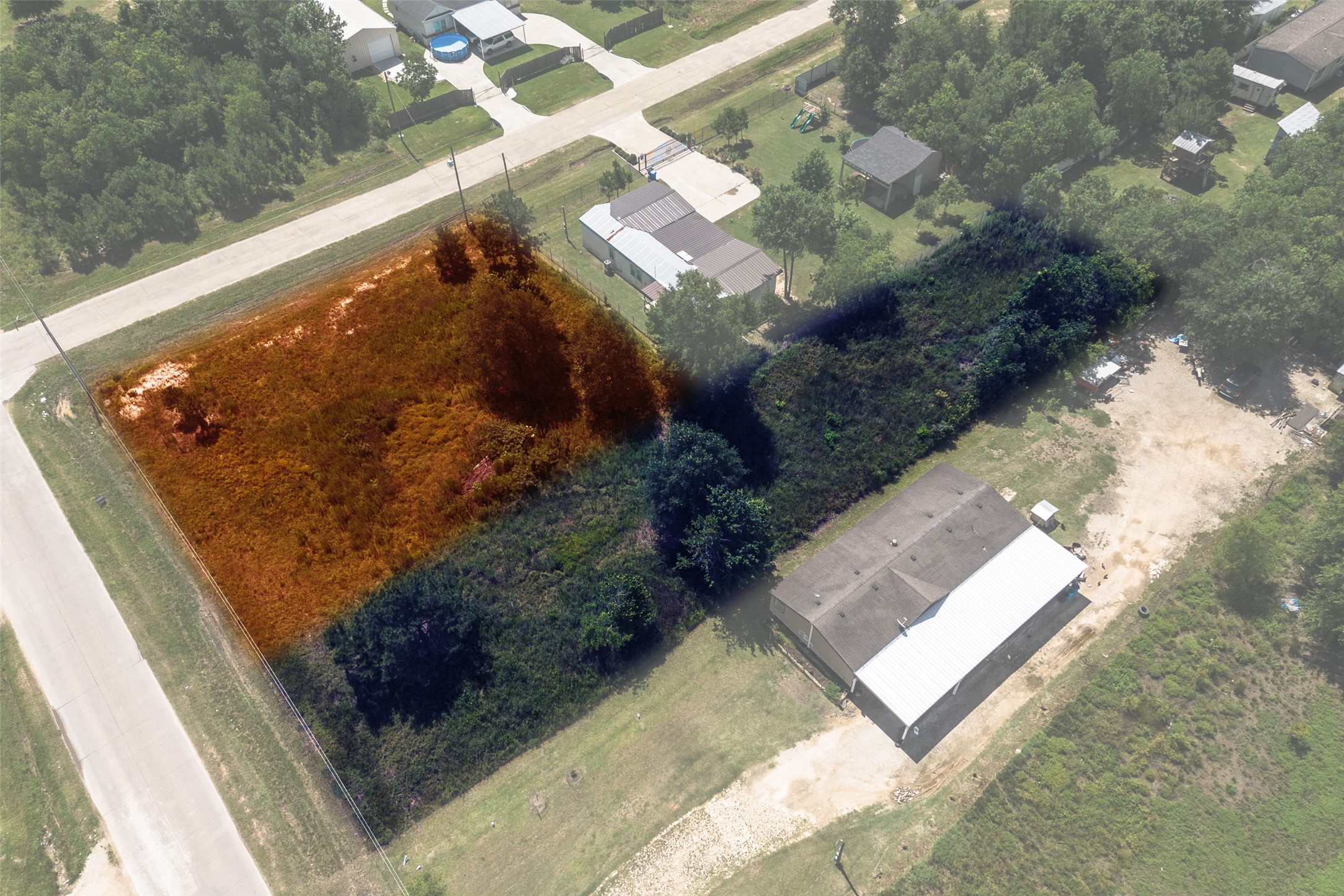 1202 County Road 3542 , Cleveland, TX, 77327 | 25909328 | Realty Texas LLC