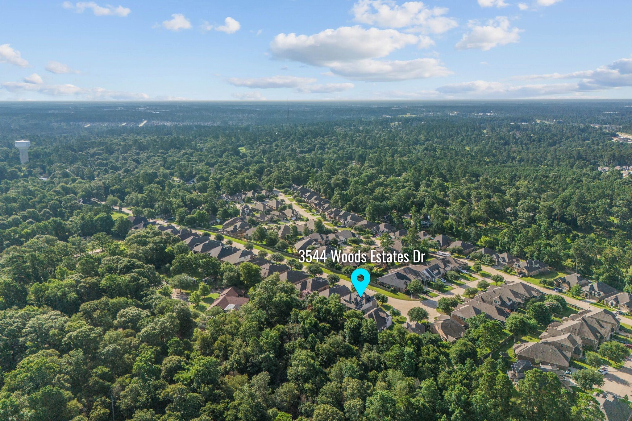 3544 Woods Estates Drive, Conroe, TX, 77304 | 46884842 | Realty Texas LLC