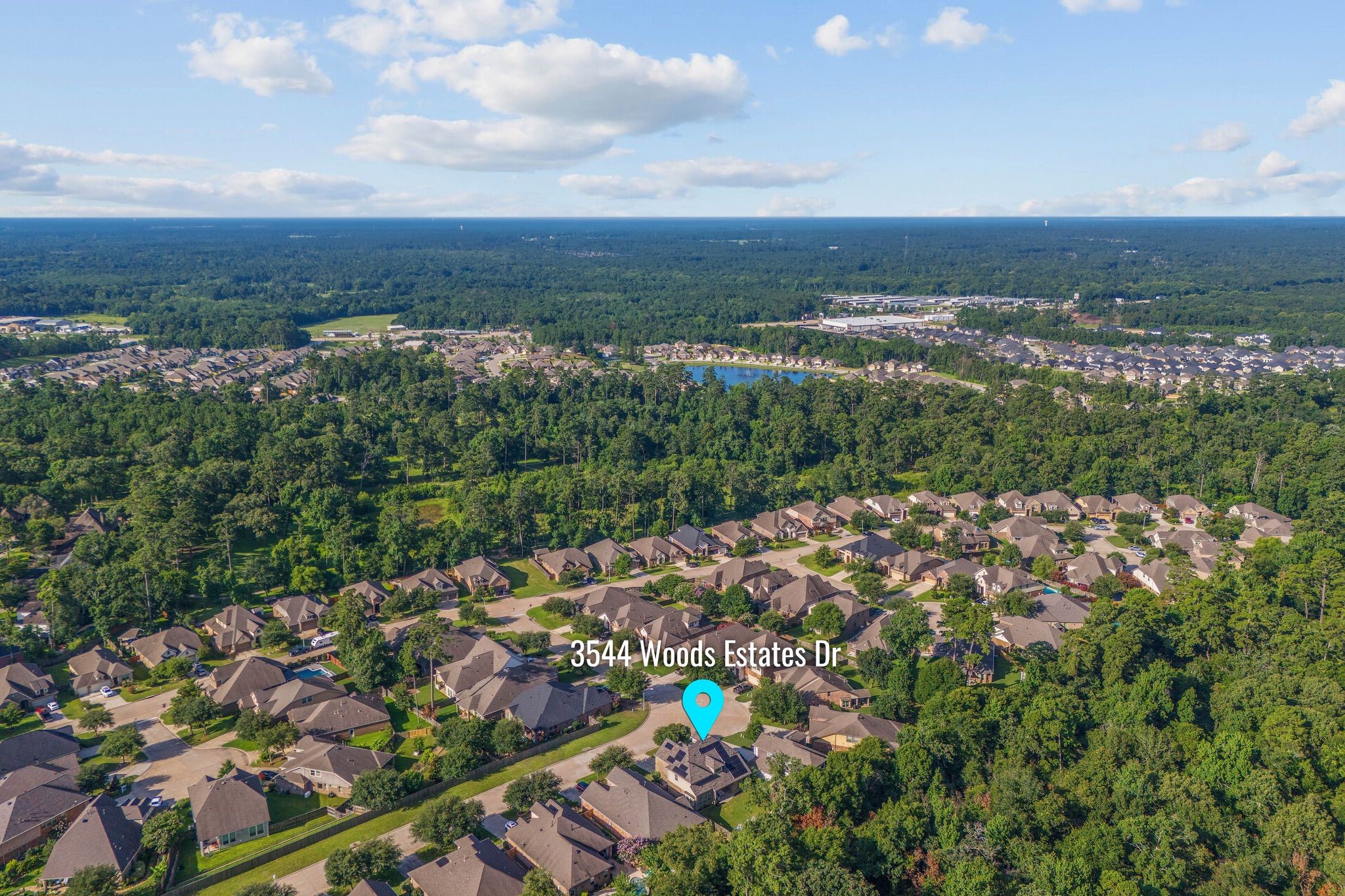 3544 Woods Estates Drive, Conroe, TX, 77304 | 46884842 | Realty Texas LLC