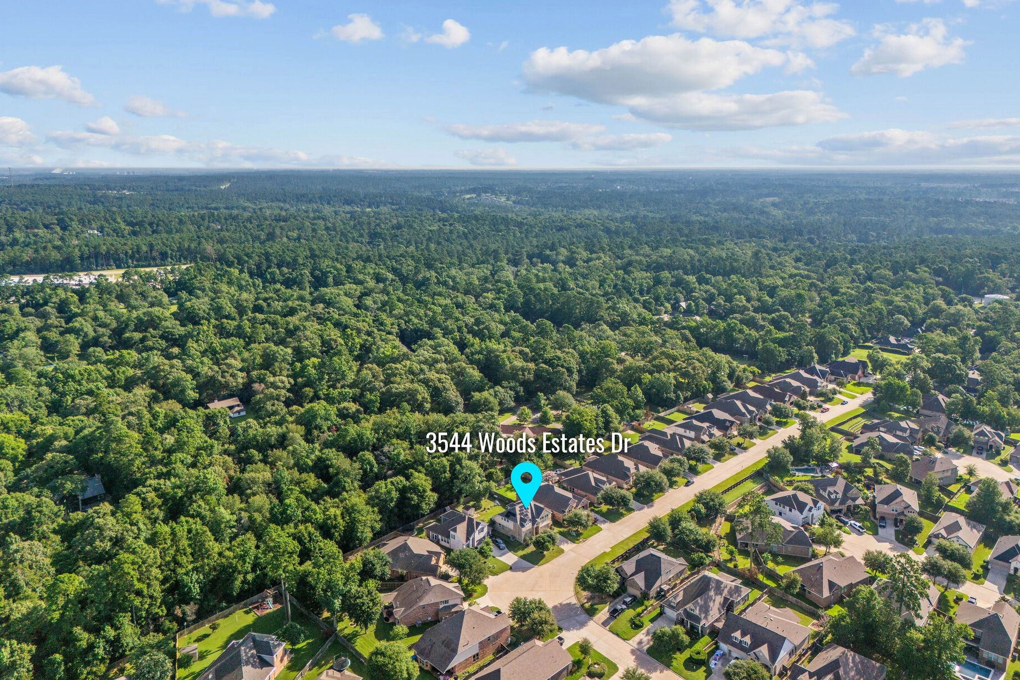 3544 Woods Estates Drive, Conroe, TX, 77304 | 46884842 | Realty Texas LLC