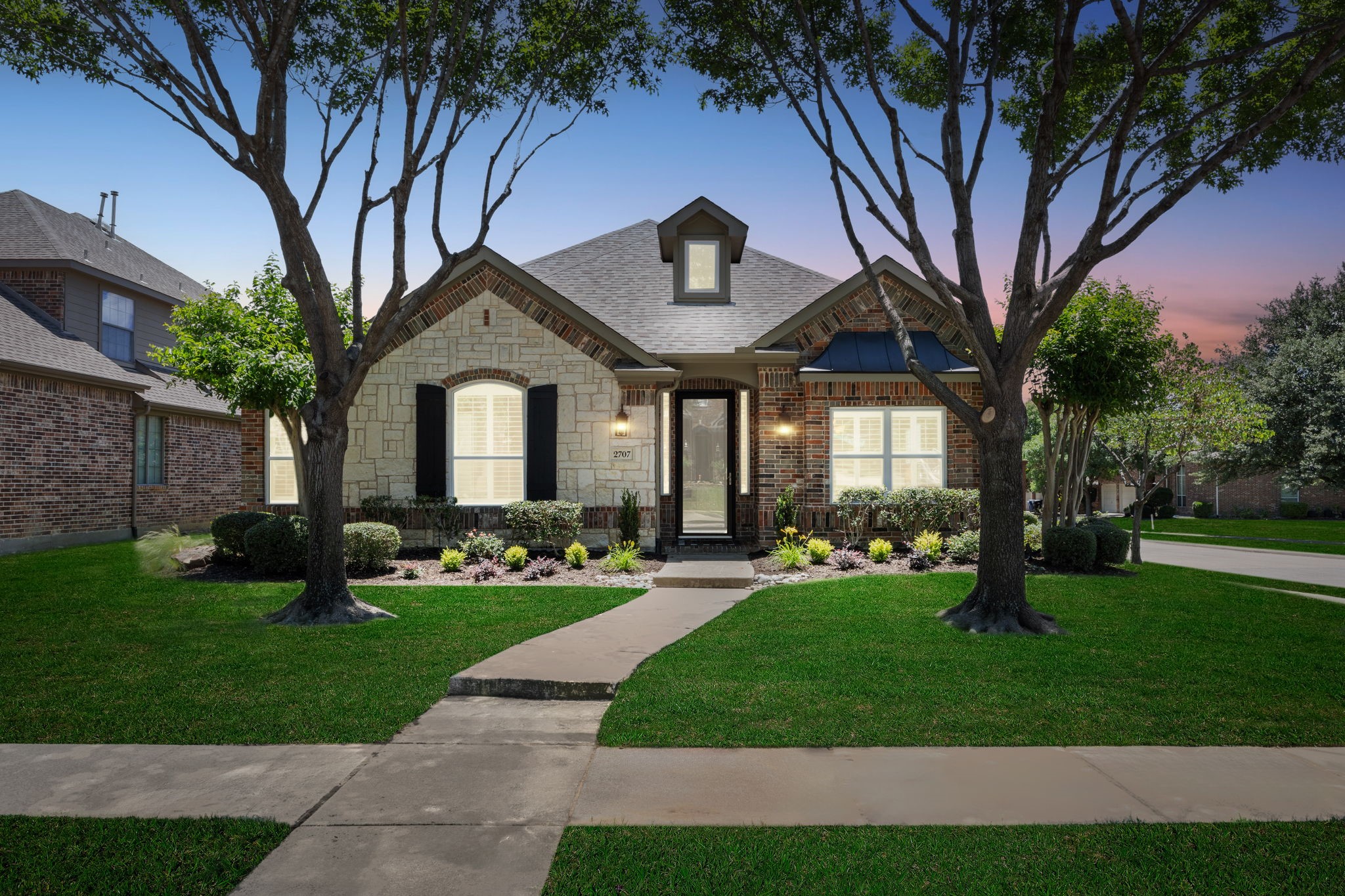 2707 Barnhill Lane, Frisco, TX, 75034 | 20934427 | Realty Texas LLC