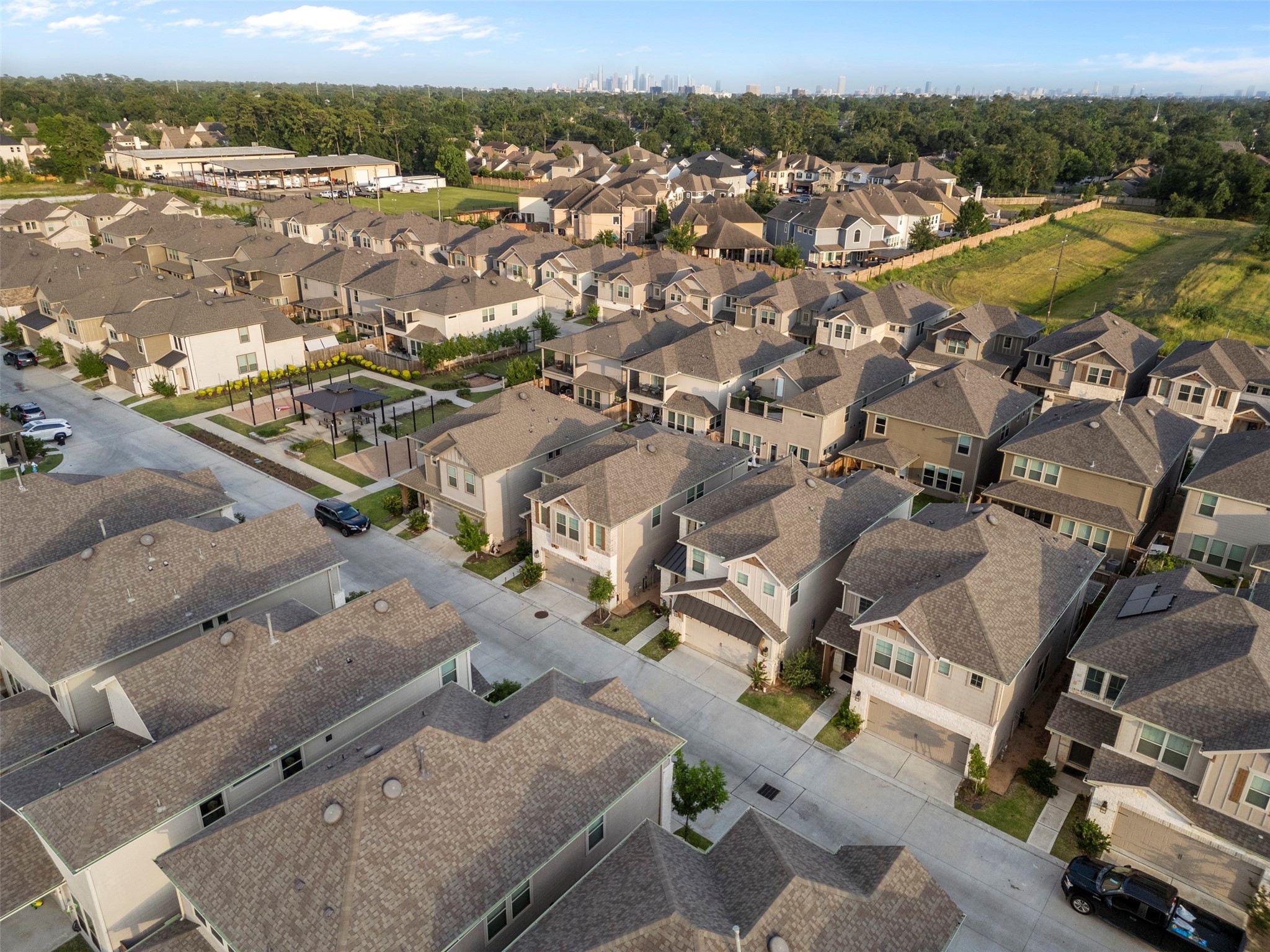 4025 Starbright Street , Houston, TX, 77018 | 18425560 | Realty Texas LLC