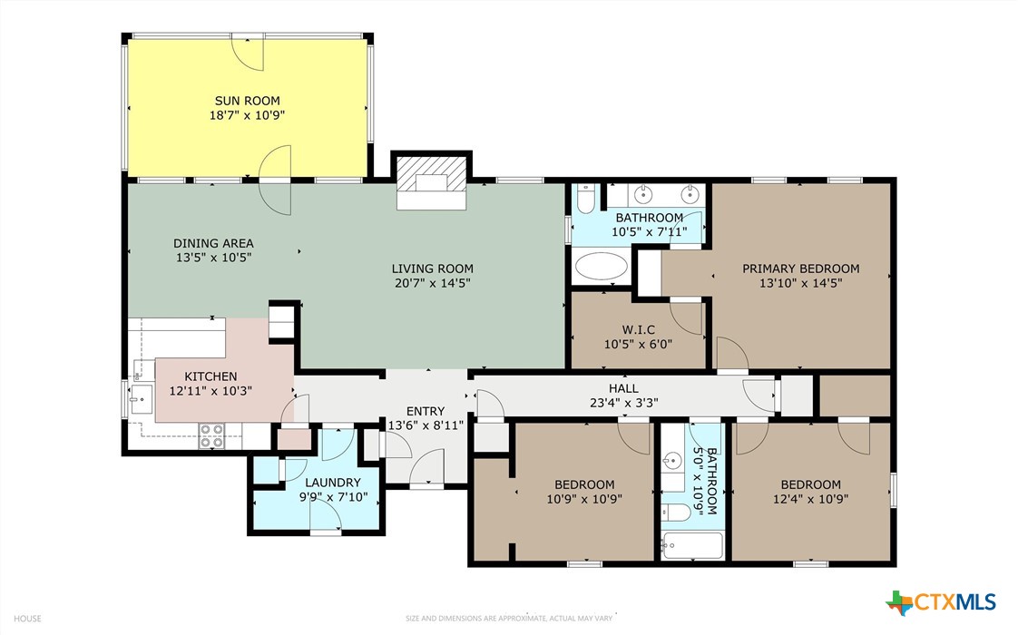 3809 Kelly Lane , Pflugerville, TX, 78660 | 581449 | Realty Texas LLC