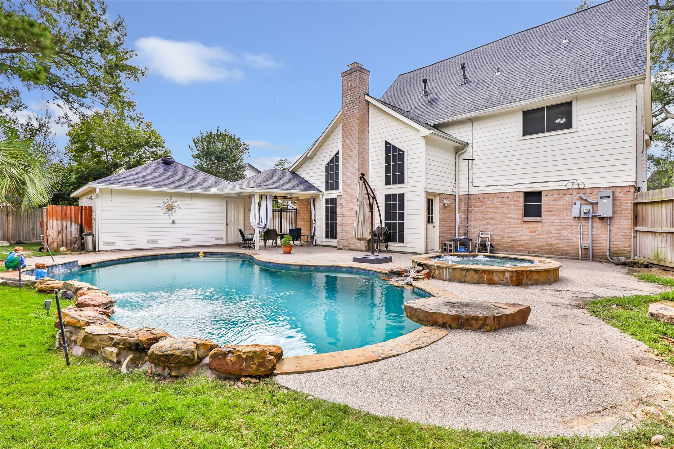 20131 Magnolia Bend Drive , Humble, TX, 77346 | 77059535 | Realty Texas LLC