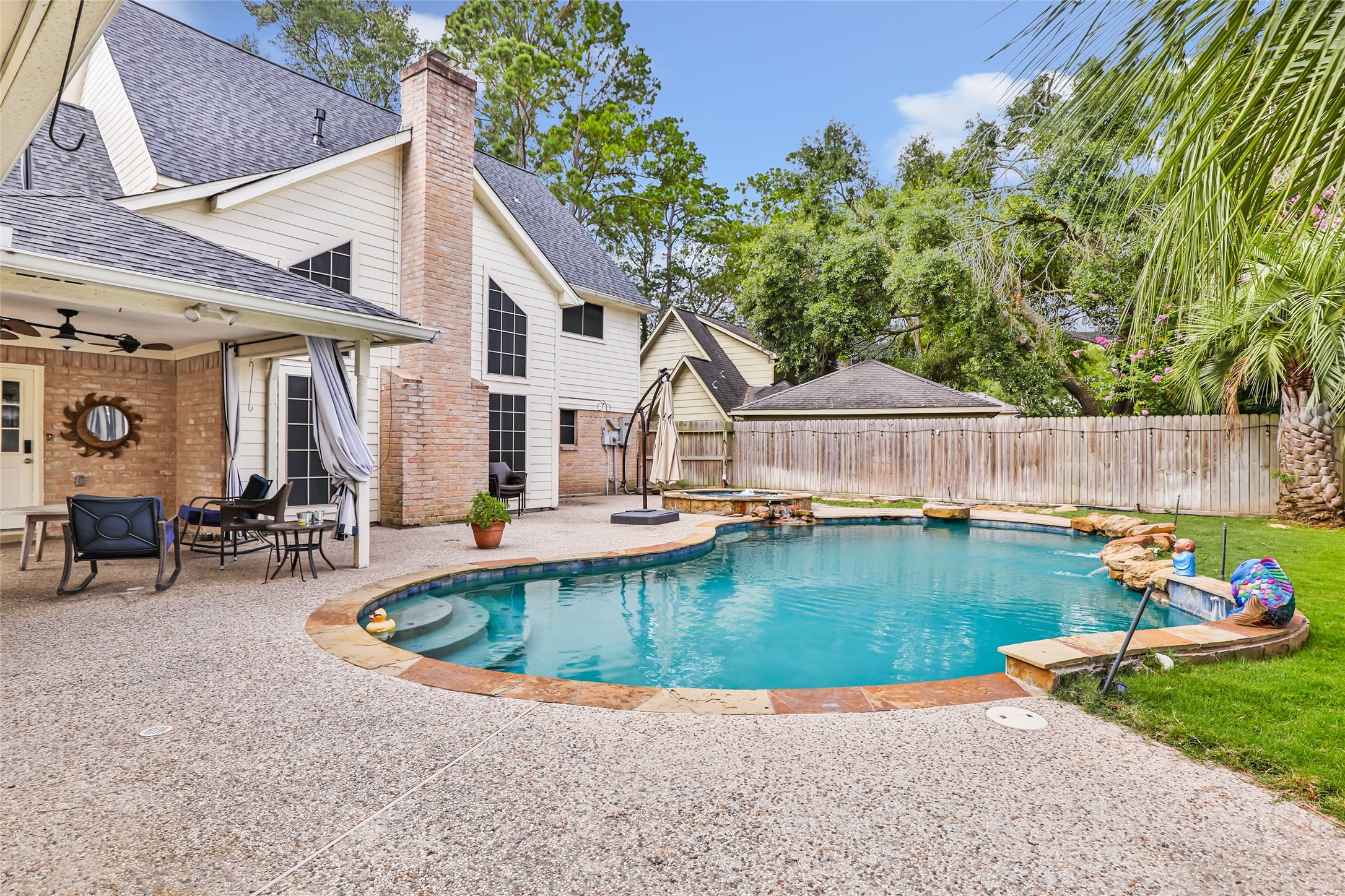 20131 Magnolia Bend Drive , Humble, TX, 77346 | 77059535 | Realty Texas LLC