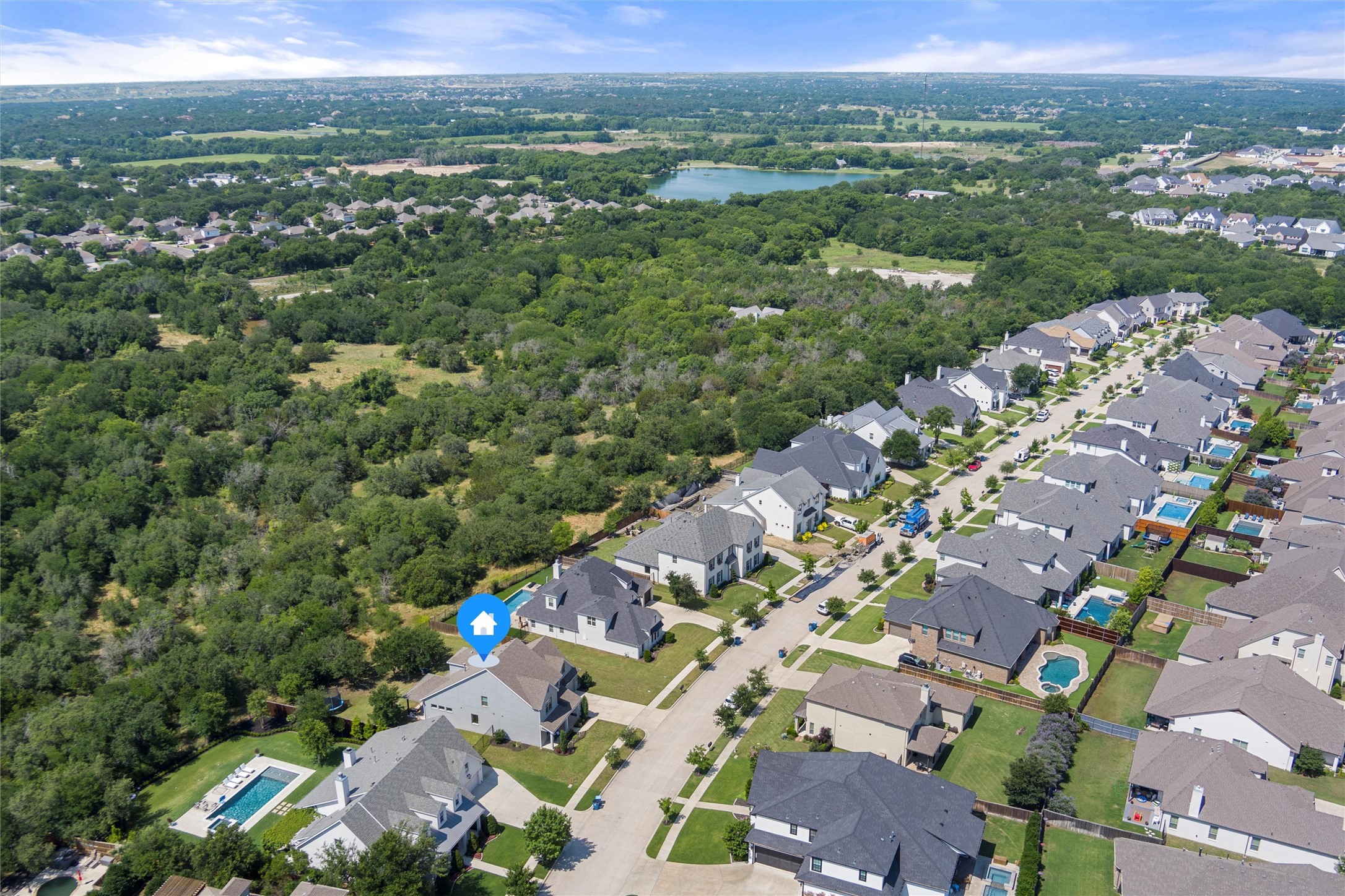 506 Prairie Run , Aledo, TX, 76008 | 20952003 | Realty Texas LLC