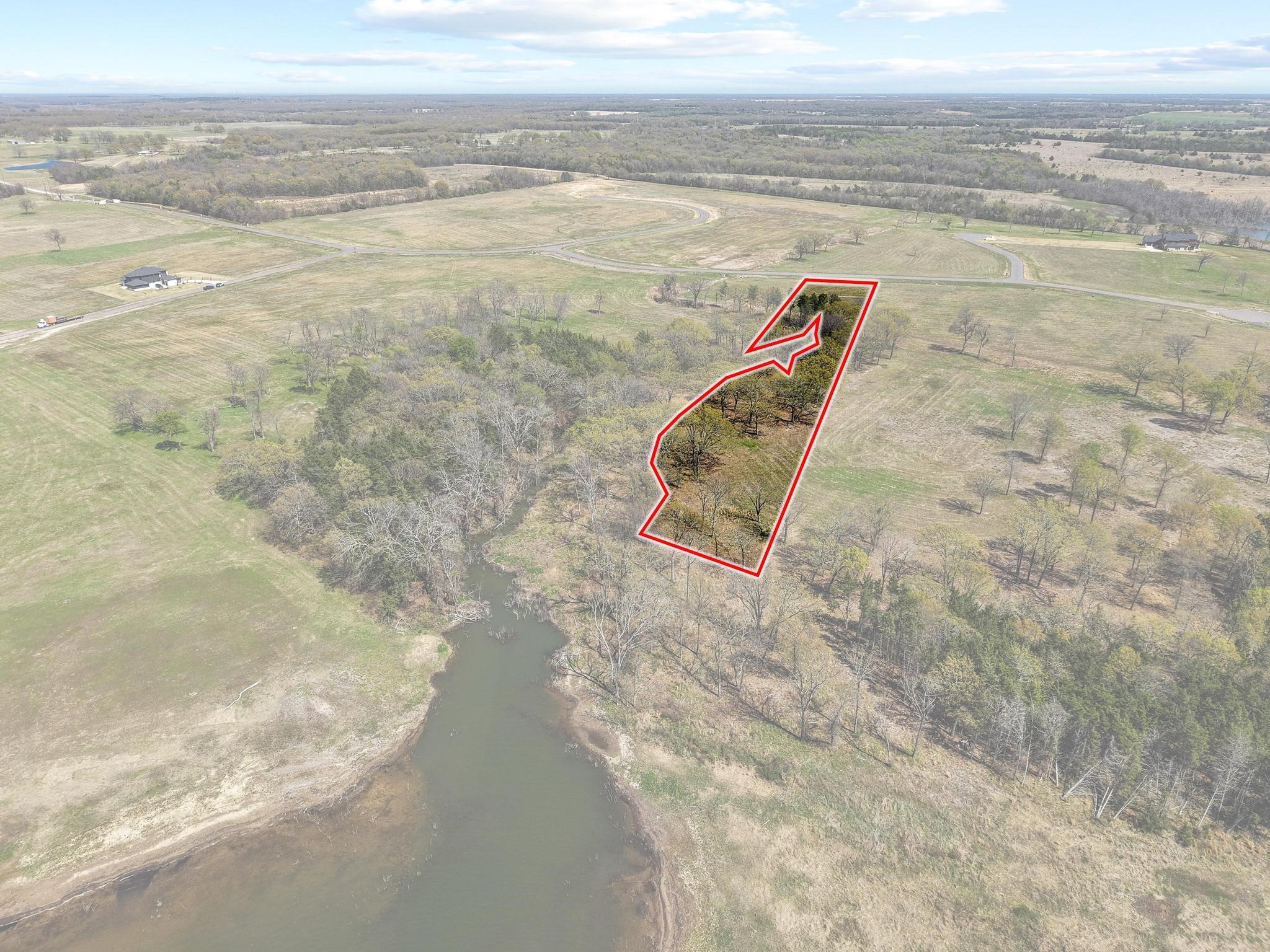 310 Lakewood Lane, Honey Grove, TX, 75446 | 20961045 | Realty Texas LLC