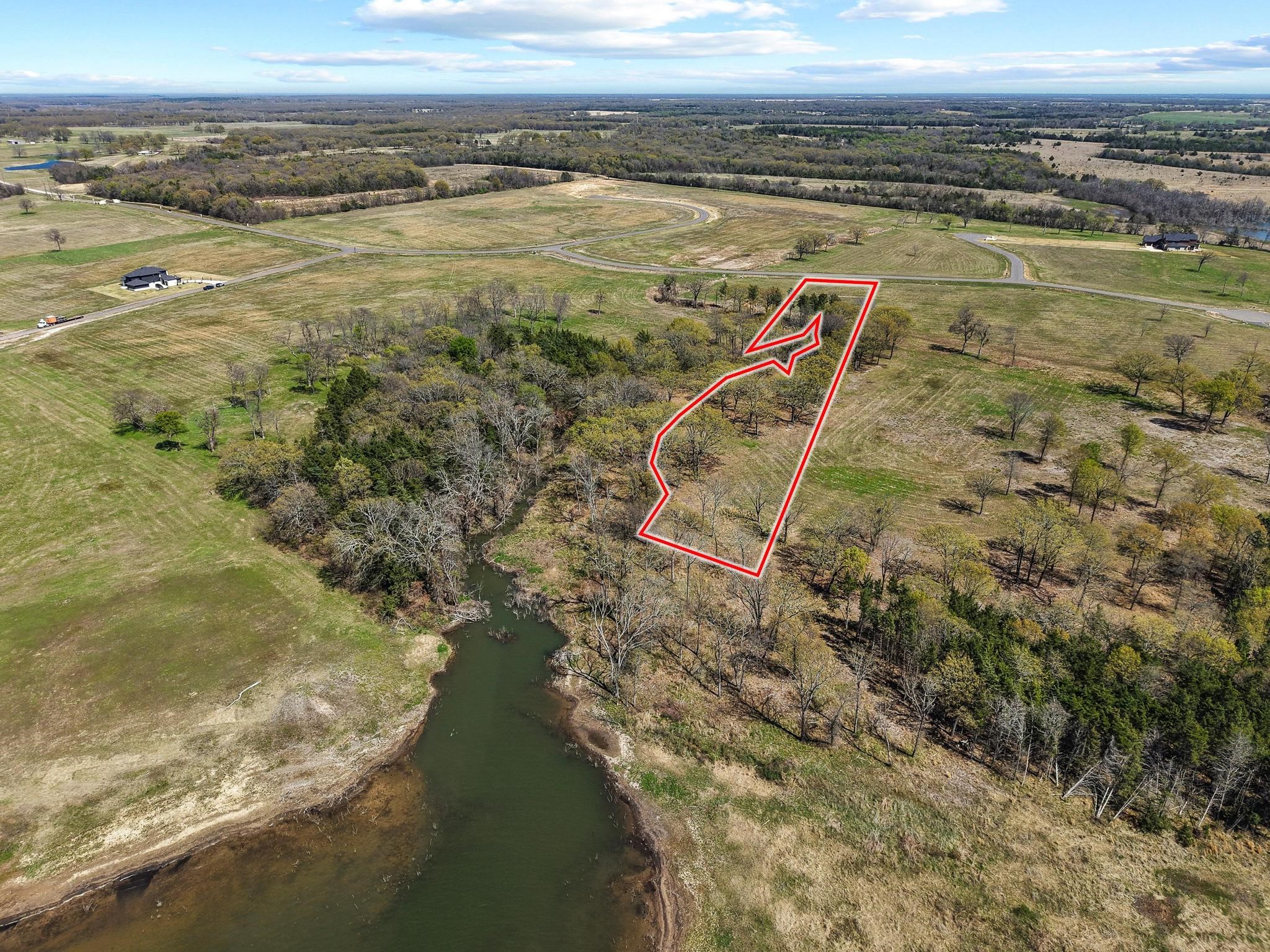 310 Lakewood Lane, Honey Grove, TX, 75446 | 20961045 | Realty Texas LLC