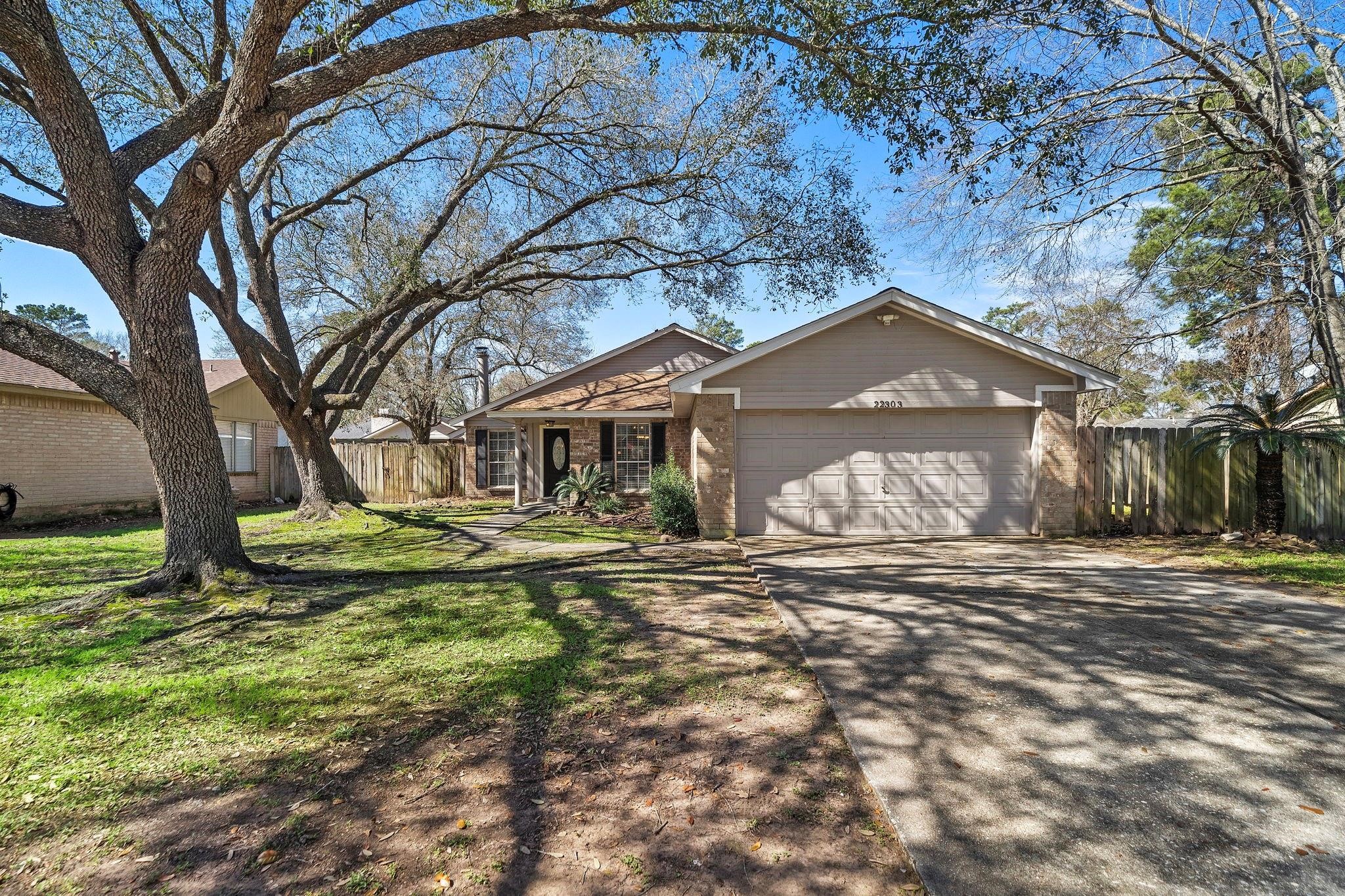 22303 Acorn Chase Drive , Spring, TX, 77389 | 98860180 | Realty Texas LLC