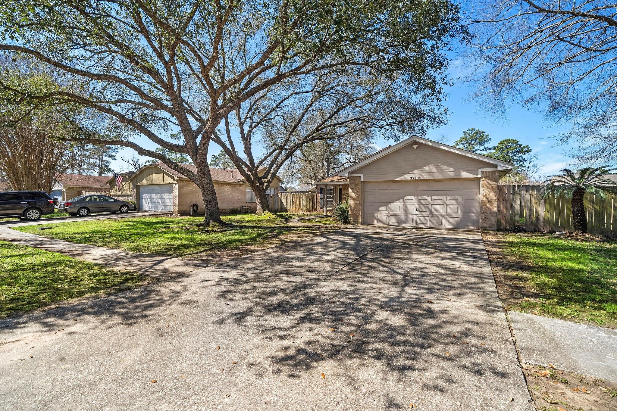 22303 Acorn Chase Drive , Spring, TX, 77389 | 98860180 | Realty Texas LLC