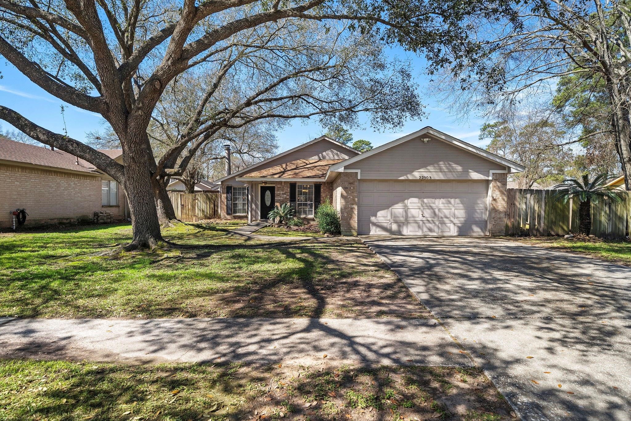 22303 Acorn Chase Drive , Spring, TX, 77389 | 98860180 | Realty Texas LLC