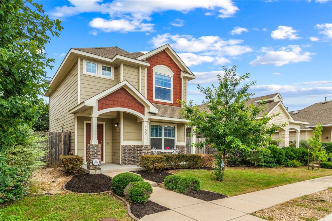 163 Wainscot Oak Way, San Marcos, TX, 78666 | 8085145 | Realty Texas LLC