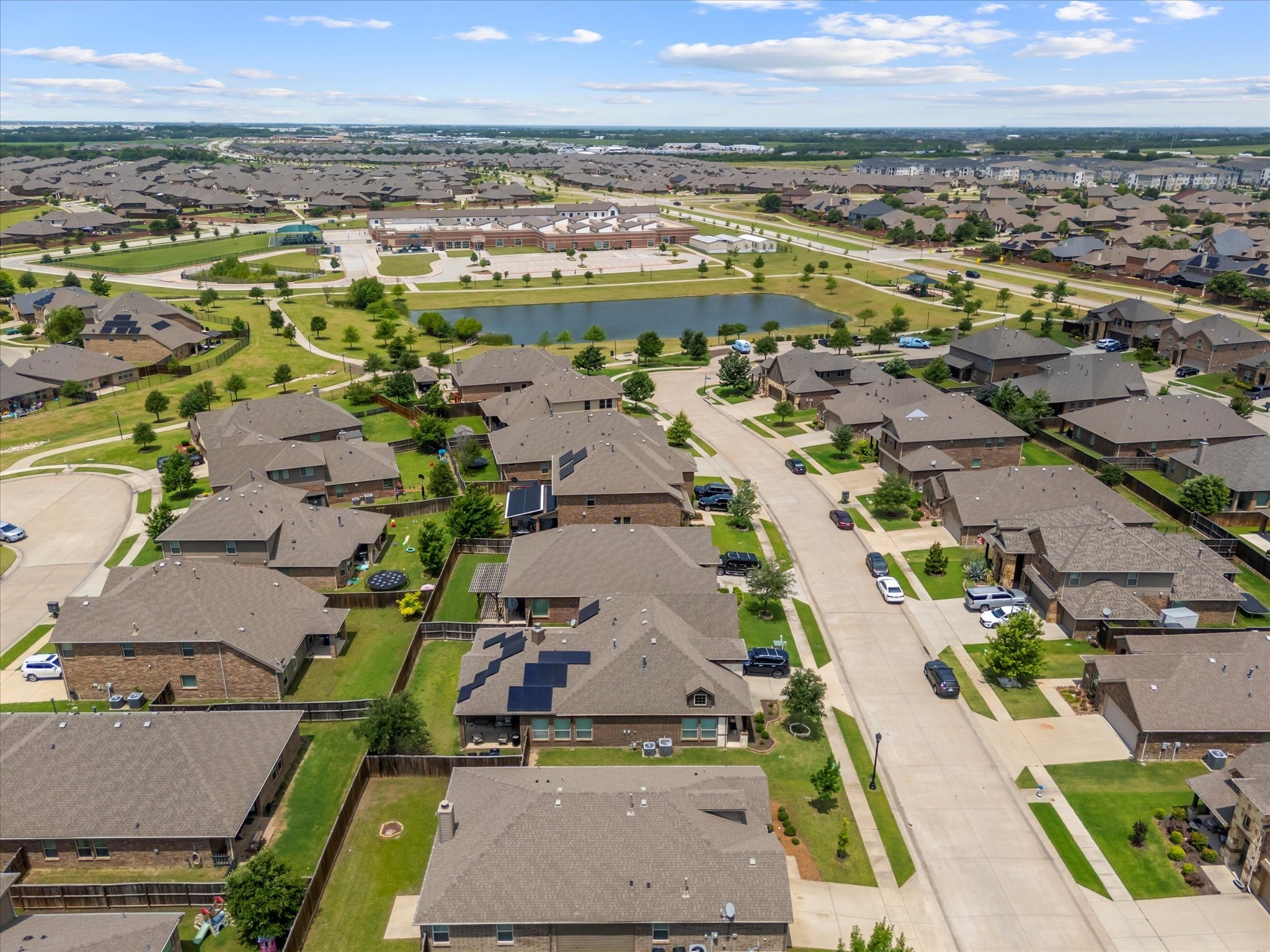 525 Hunt Farms Road , Fate, TX, 75189 | 20957967 | Realty Texas LLC