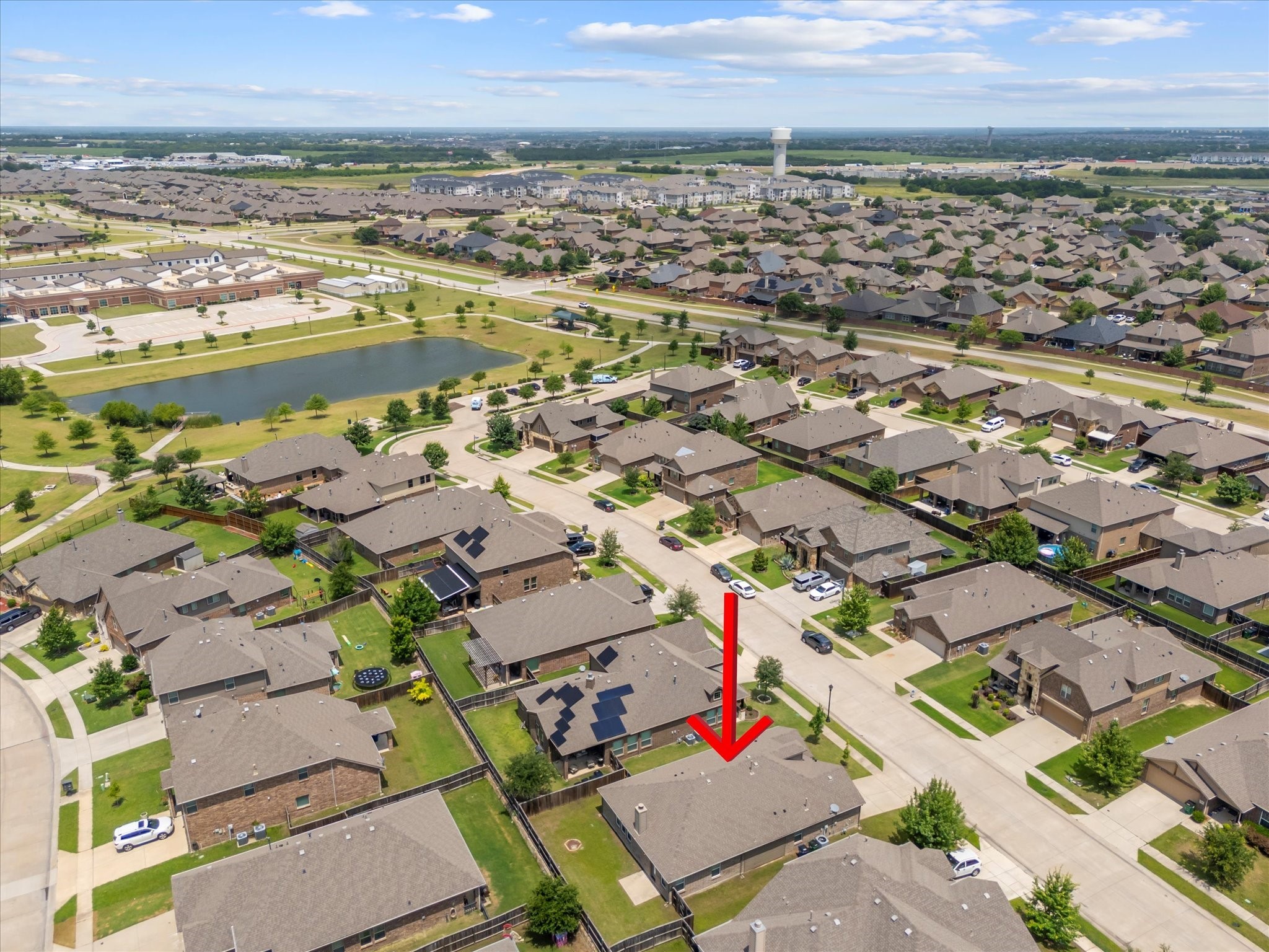 525 Hunt Farms Road , Fate, TX, 75189 | 20957967 | Realty Texas LLC