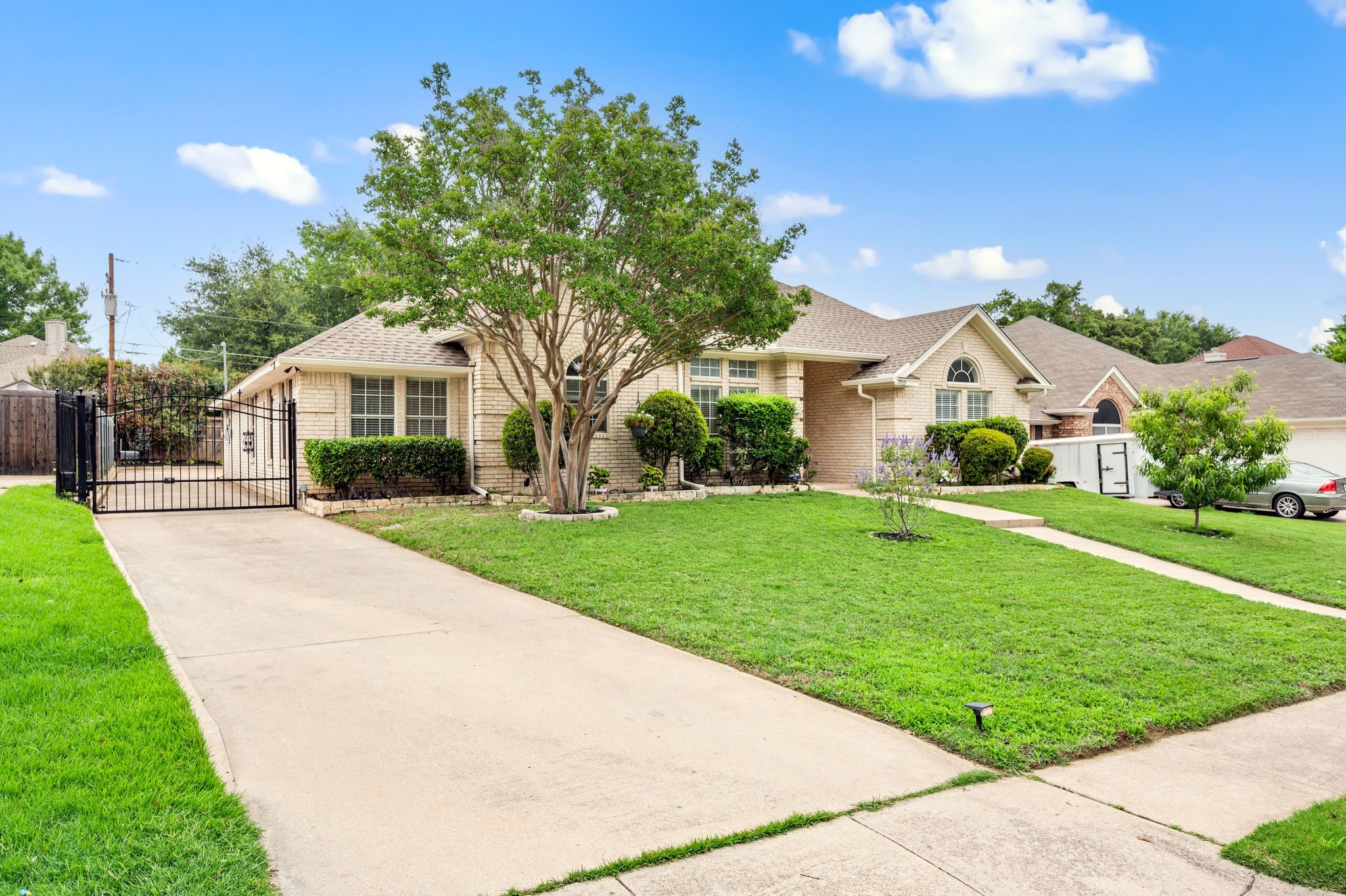 7809 Hightower Drive , North Richland Hills, TX, 76182 | 20961397 | Realty Texas LLC