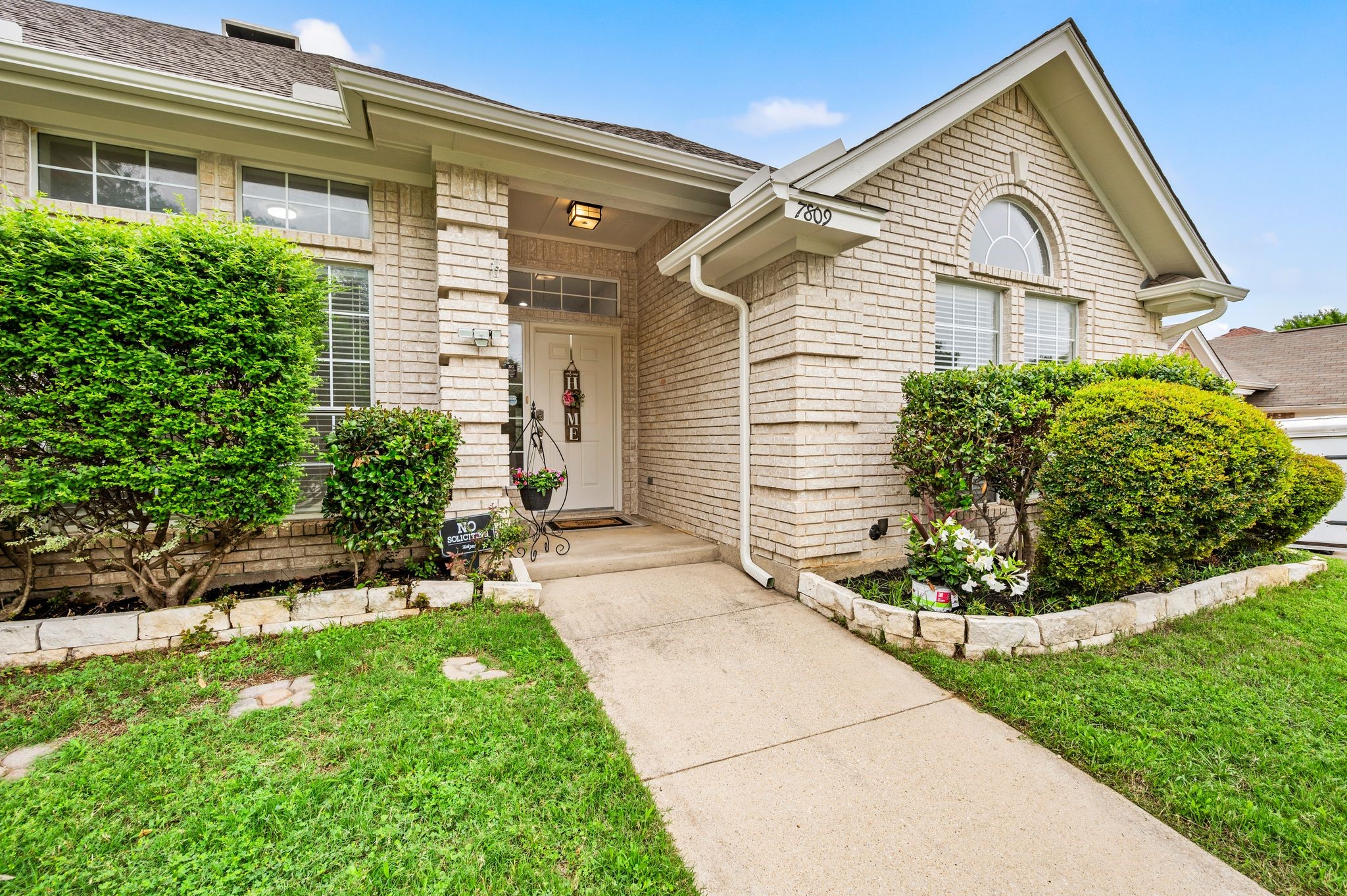 7809 Hightower Drive , North Richland Hills, TX, 76182 | 20961397 | Realty Texas LLC