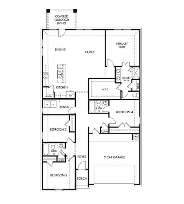 732 Sun Grove Trail, Georgetown, TX, 78628 | 8755556 | Realty Texas LLC